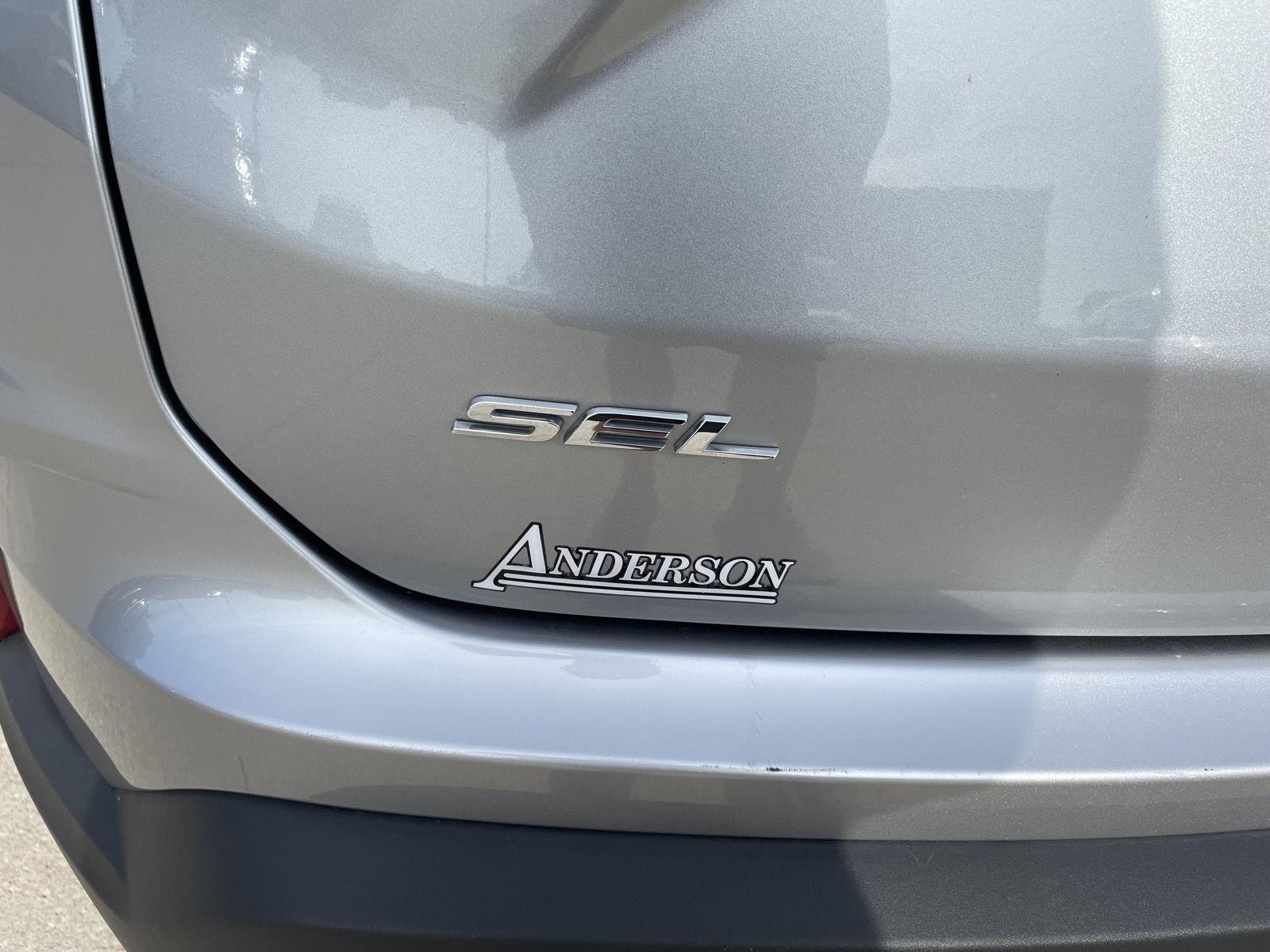 Used 2024 Ford Edge SEL SUV for sale in Lincoln NE