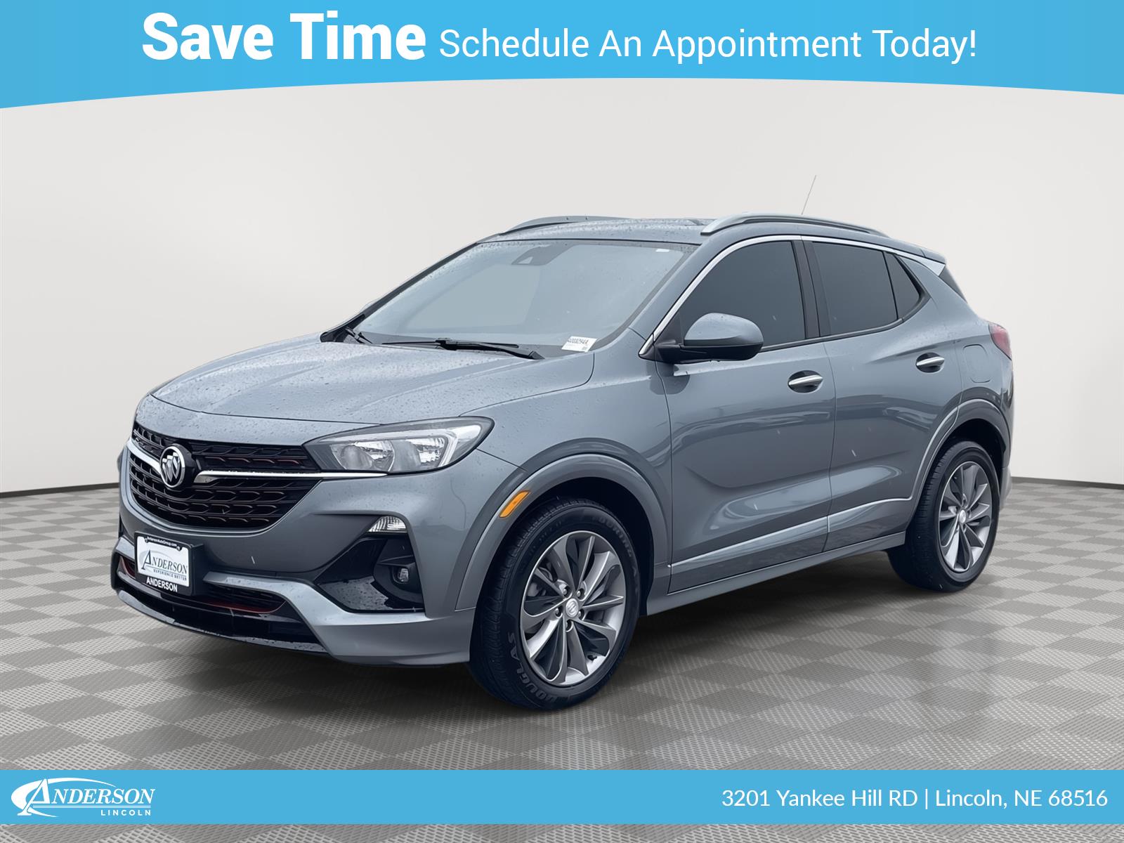 Used 2021 Buick Encore GX Select SUV for sale in Lincoln NE