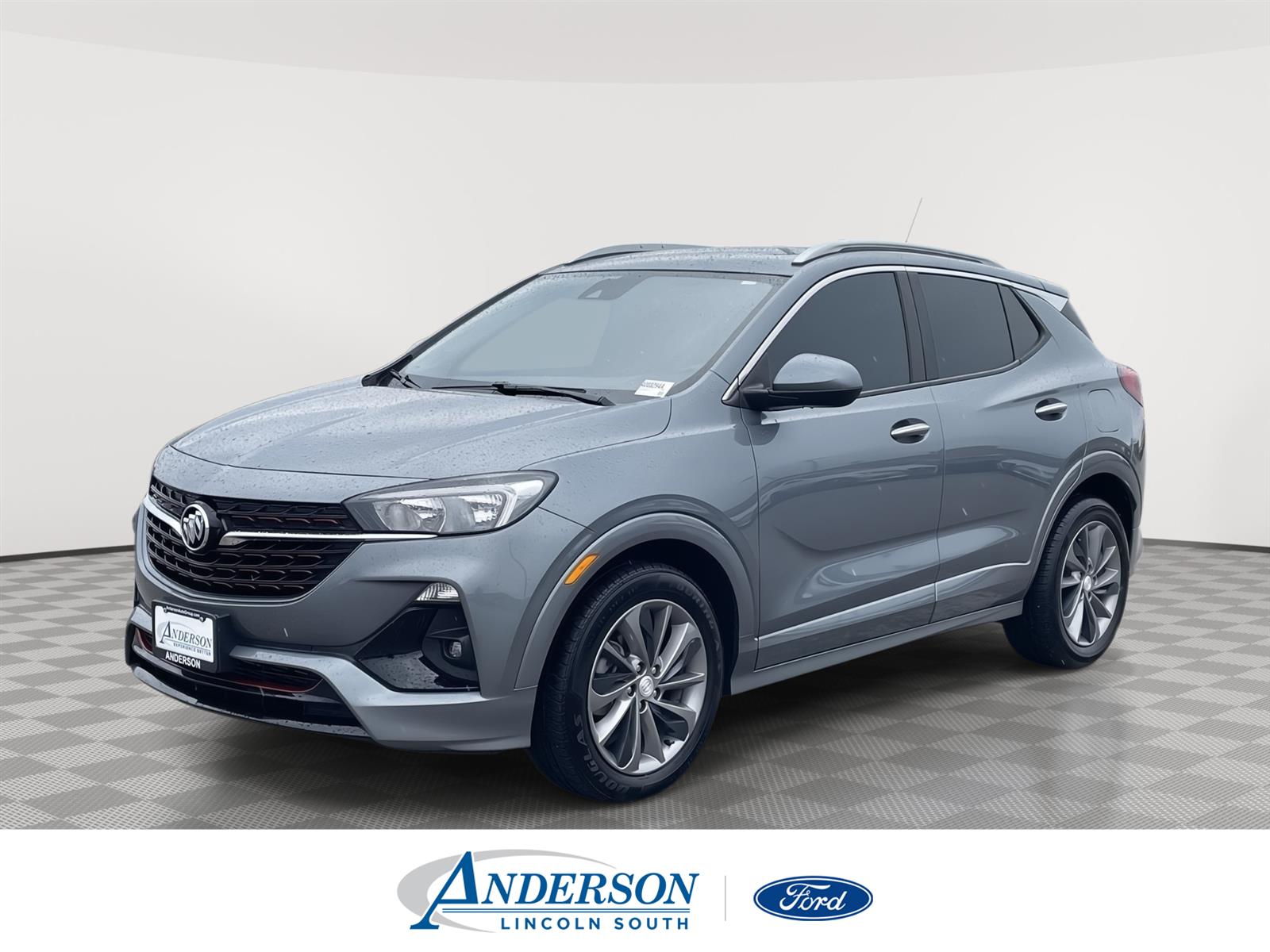 Used 2021 Buick Encore GX Select SUV for sale in Lincoln NE