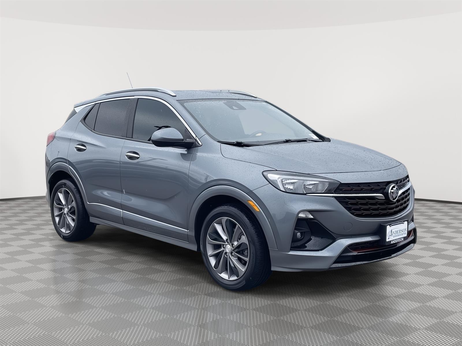Used 2021 Buick Encore GX Select SUV for sale in Lincoln NE