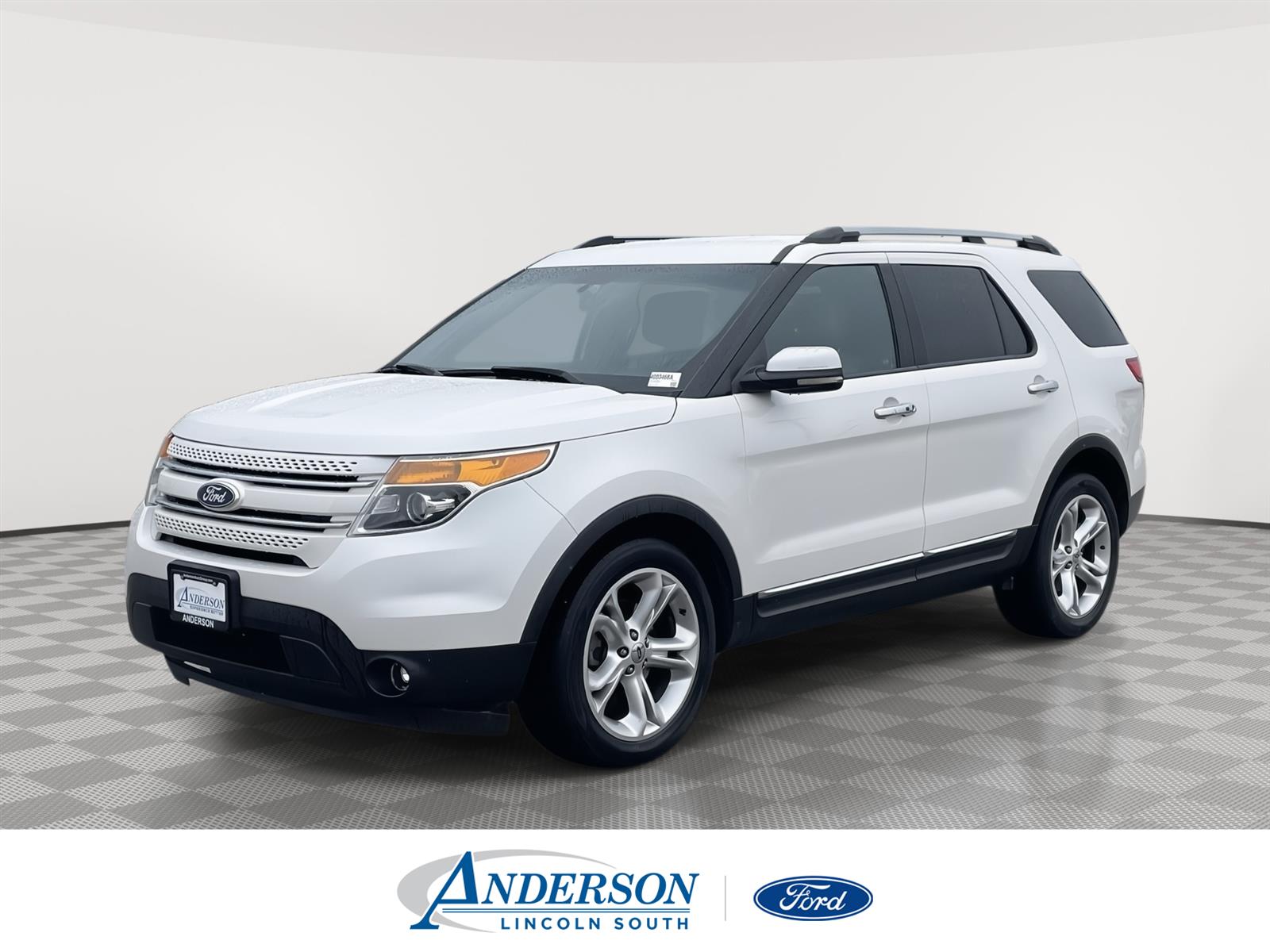 Used 2011 Ford Explorer Limited 4 door for sale in Lincoln NE