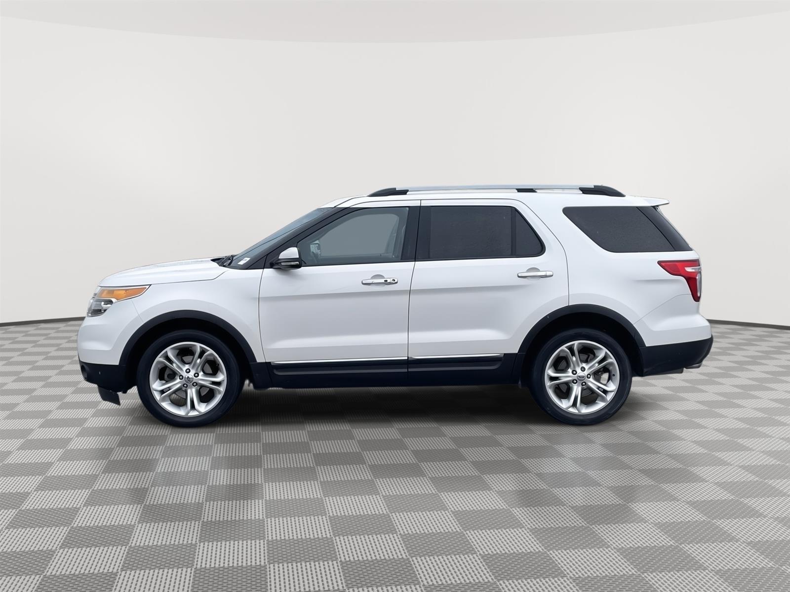 Used 2011 Ford Explorer Limited 4 door for sale in Lincoln NE