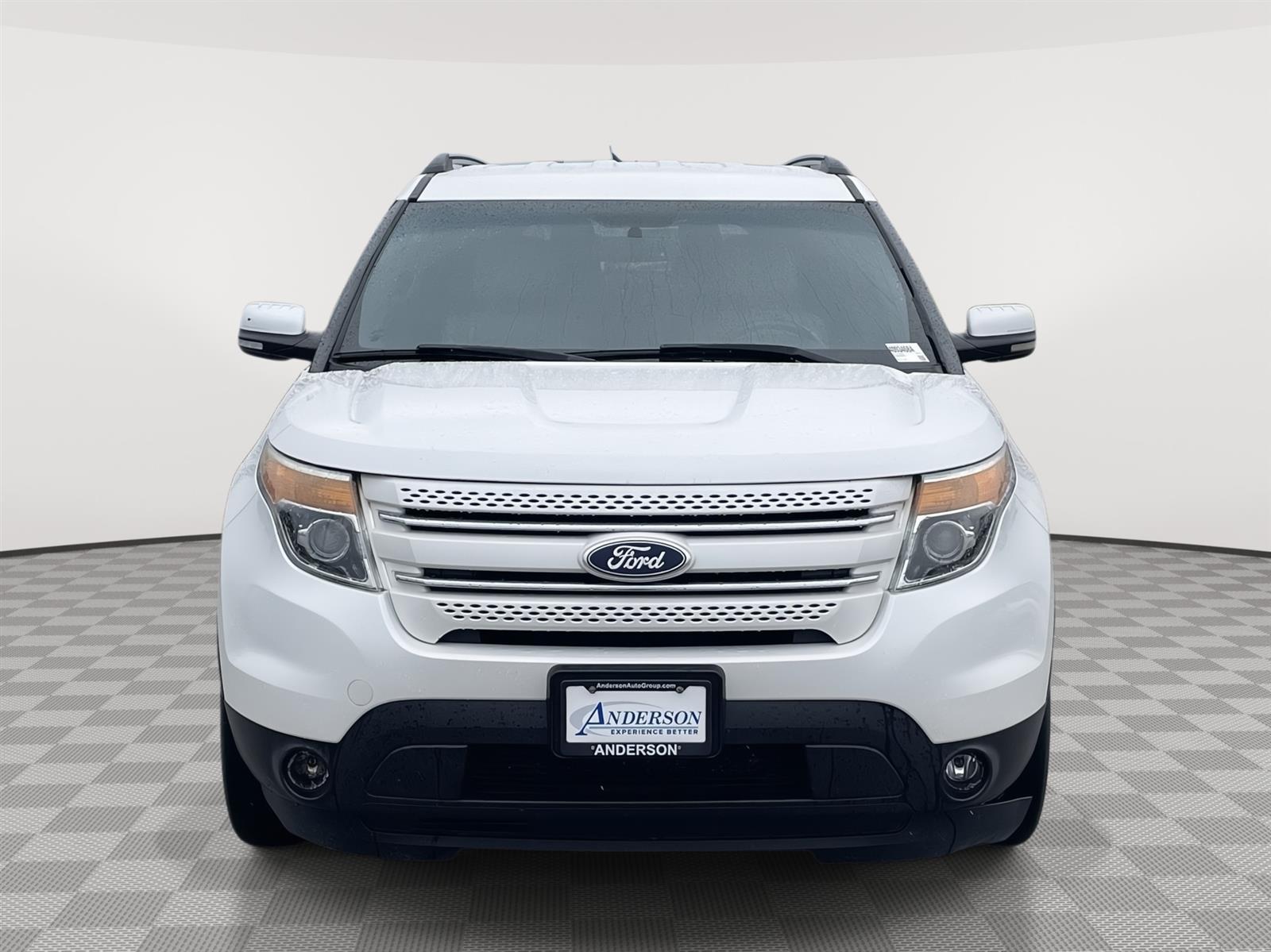 Used 2011 Ford Explorer Limited 4 door for sale in Lincoln NE