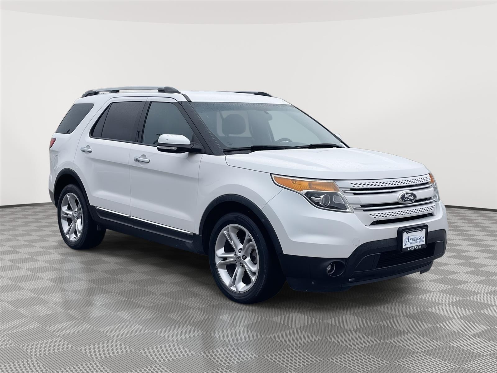 Used 2011 Ford Explorer Limited 4 door for sale in Lincoln NE