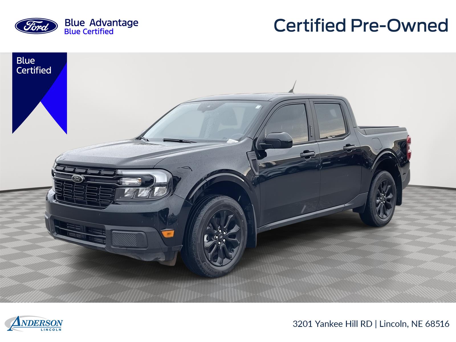 Used 2023 Ford Maverick LARIAT Stock: 4003110A