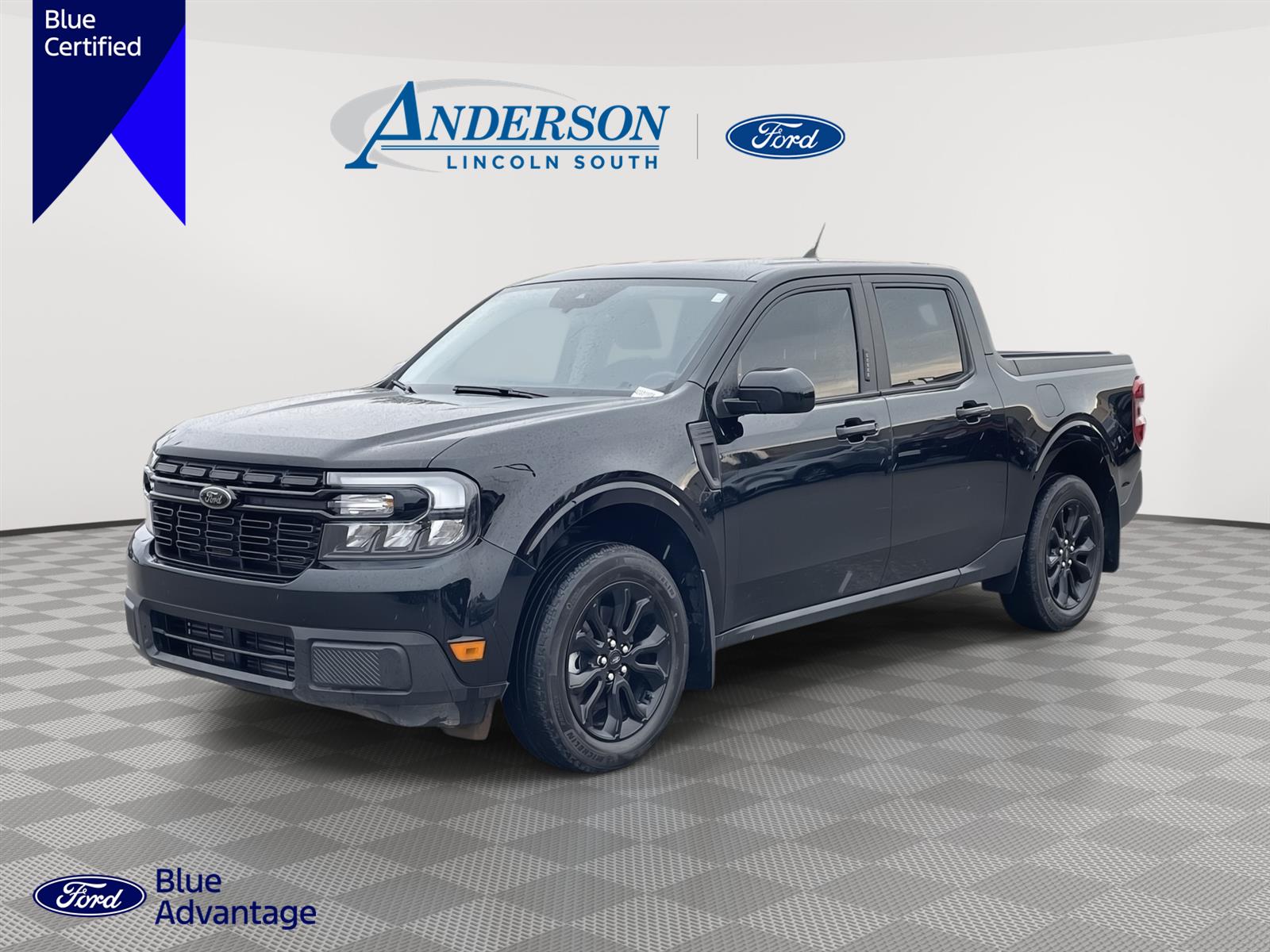 Used 2023 Ford Maverick Lariat Crew Cab Truck for sale in Lincoln NE