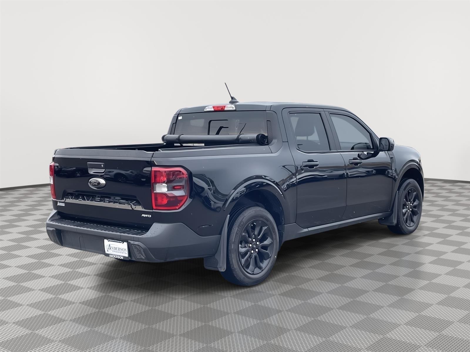 Used 2023 Ford Maverick Lariat Crew Cab Truck for sale in Lincoln NE