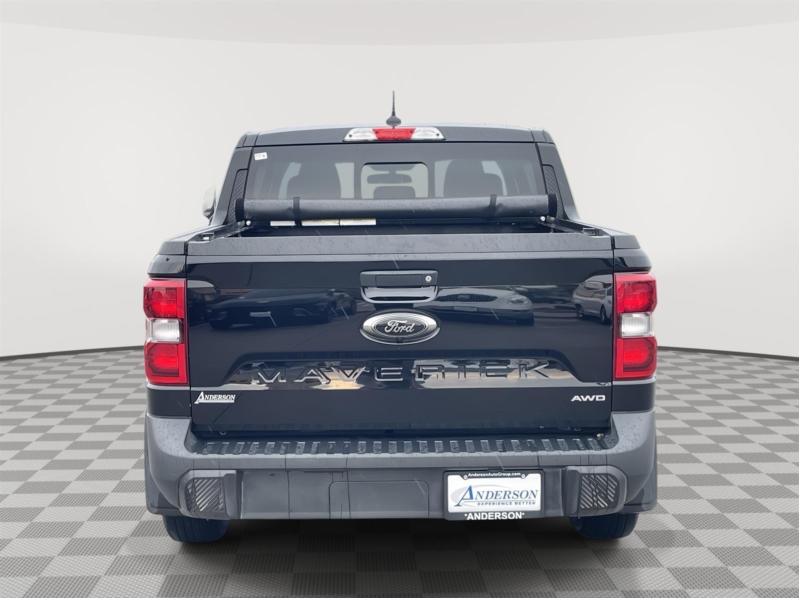 Used 2023 Ford Maverick Lariat Crew Cab Truck for sale in Lincoln NE