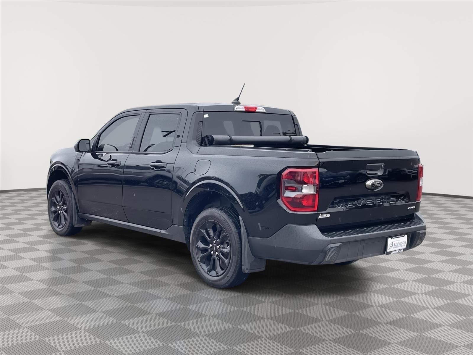 Used 2023 Ford Maverick Lariat Crew Cab Truck for sale in Lincoln NE