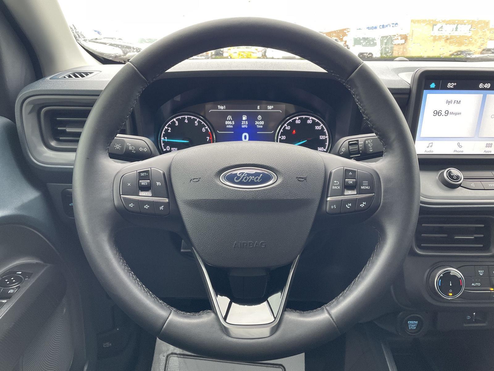 Used 2023 Ford Maverick Lariat Crew Cab Truck for sale in Lincoln NE
