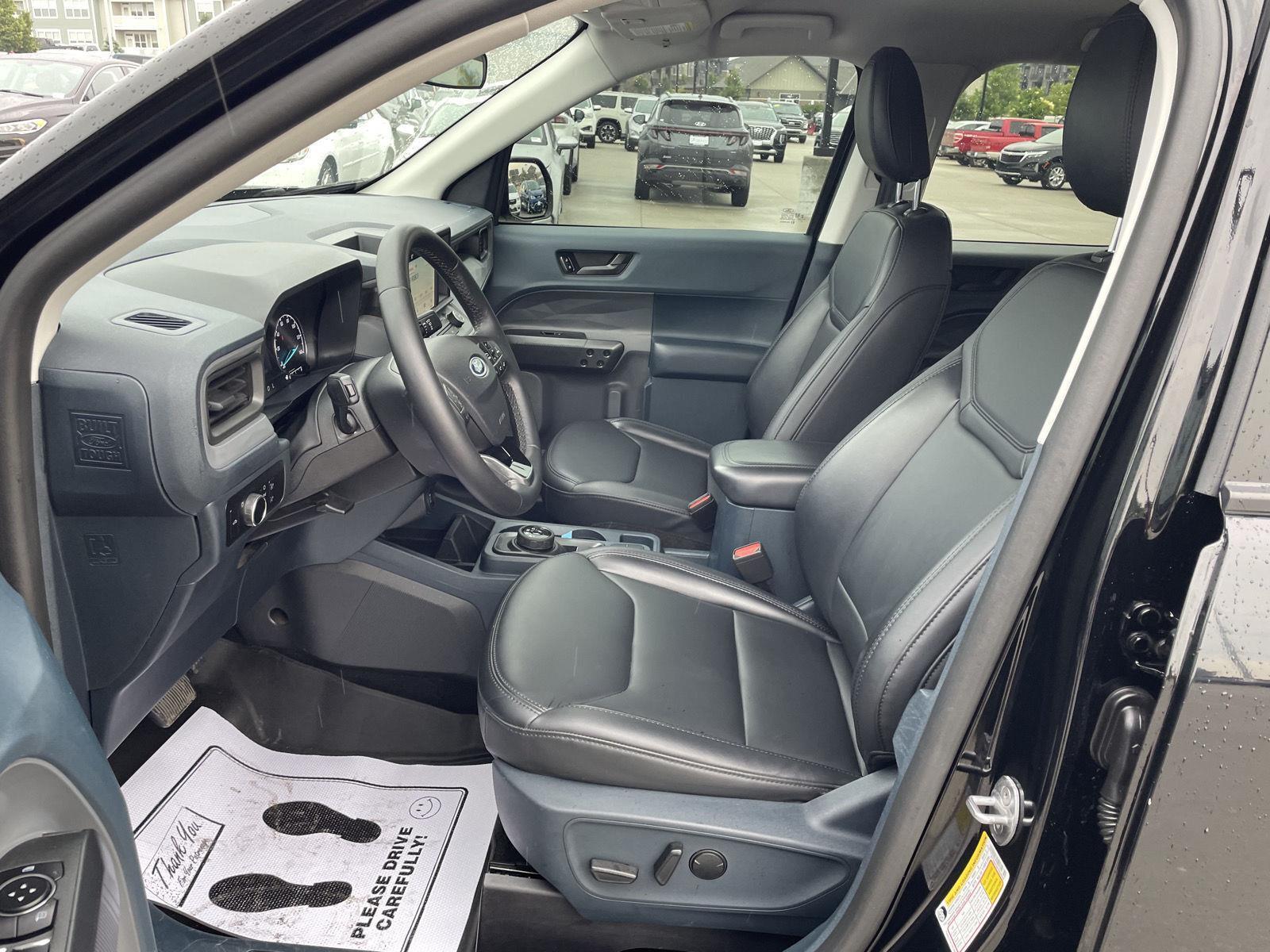 Used 2023 Ford Maverick Lariat Crew Cab Truck for sale in Lincoln NE