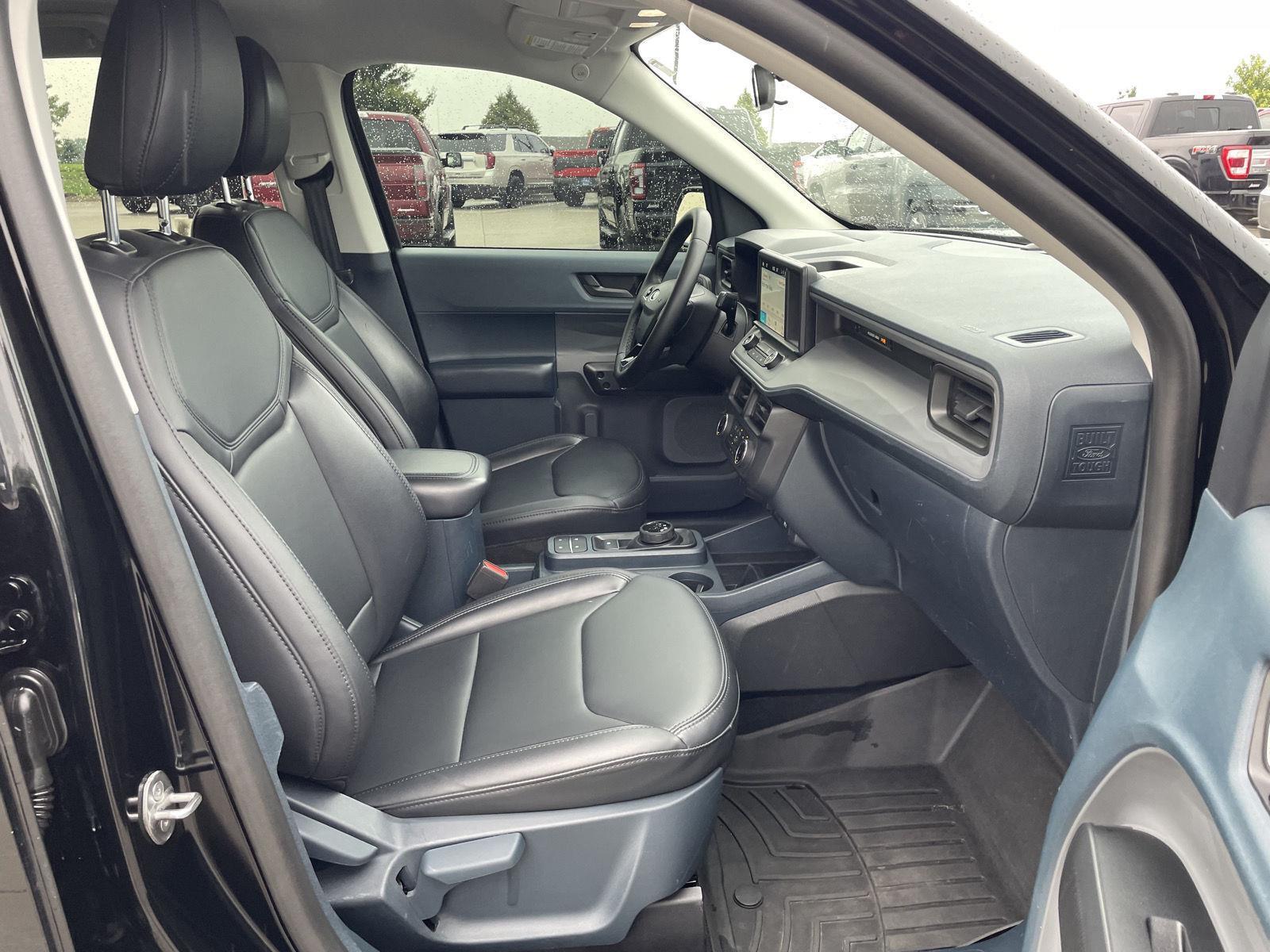 Used 2023 Ford Maverick Lariat Crew Cab Truck for sale in Lincoln NE