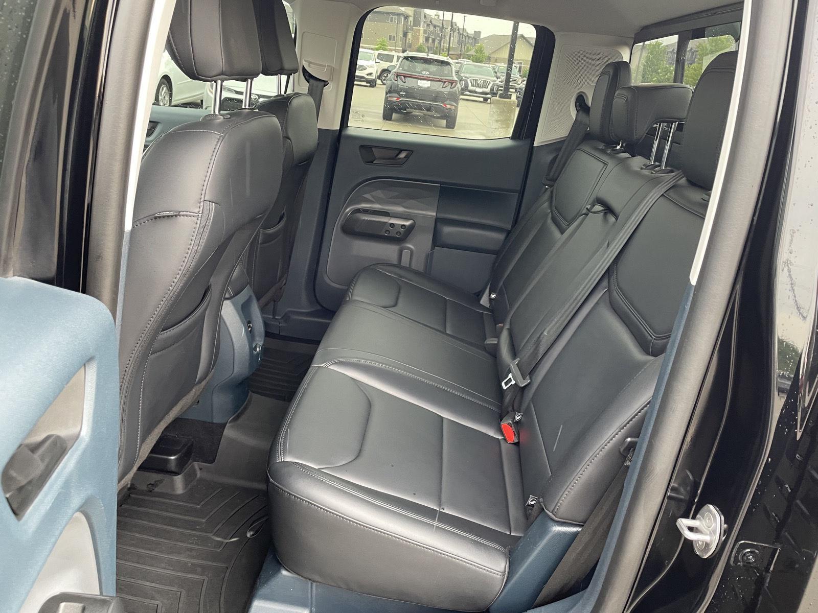 Used 2023 Ford Maverick Lariat Crew Cab Truck for sale in Lincoln NE