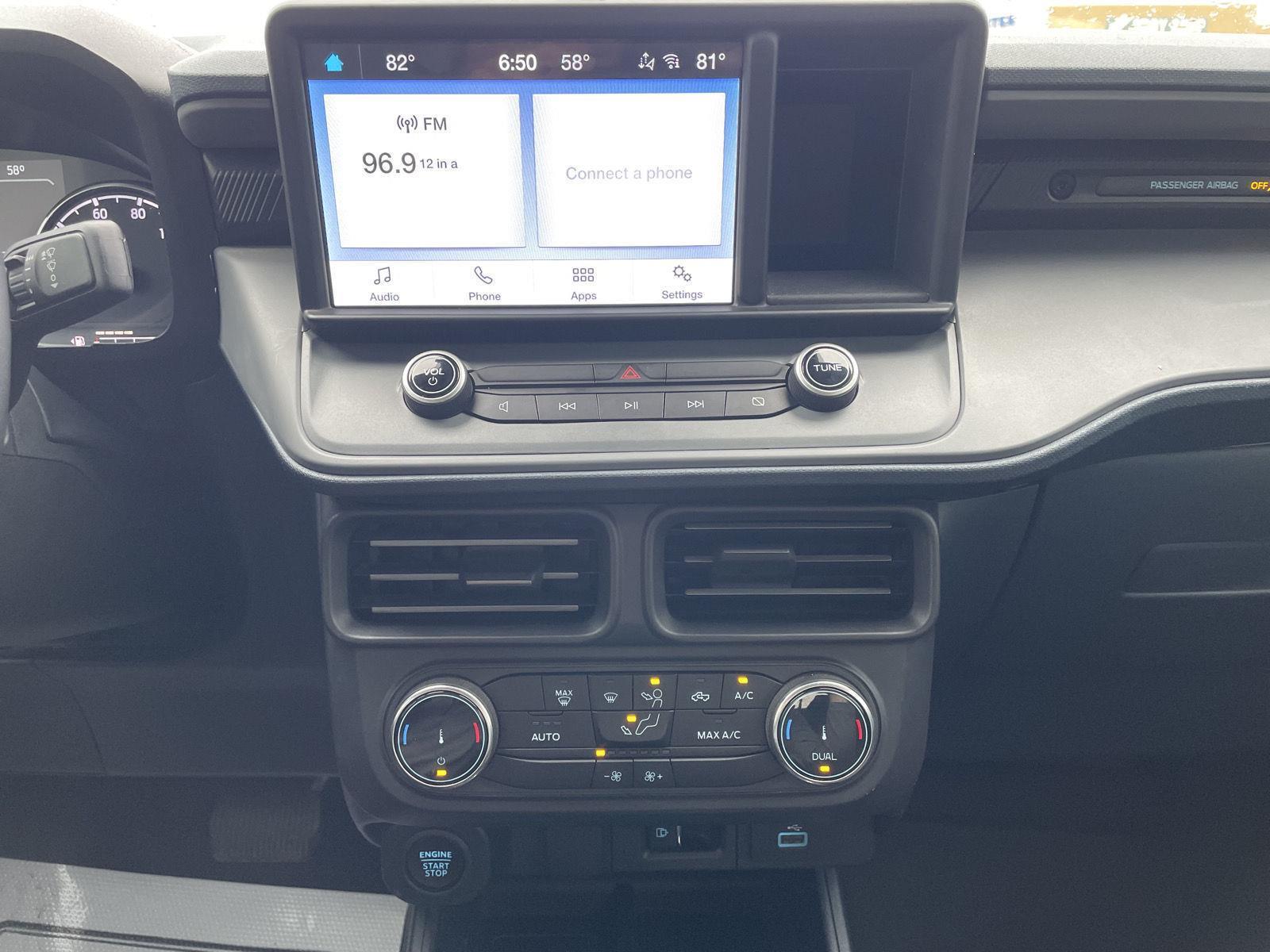 Used 2023 Ford Maverick Lariat Crew Cab Truck for sale in Lincoln NE