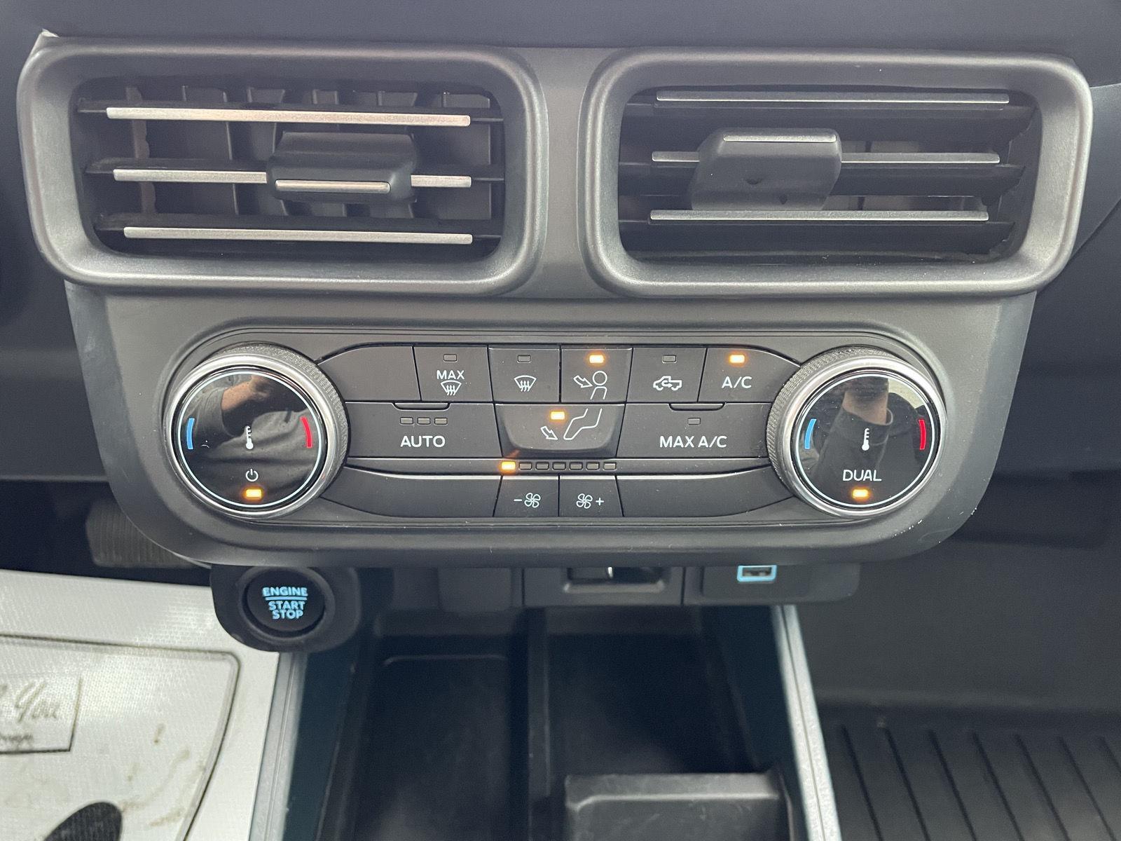 Used 2023 Ford Maverick Lariat Crew Cab Truck for sale in Lincoln NE