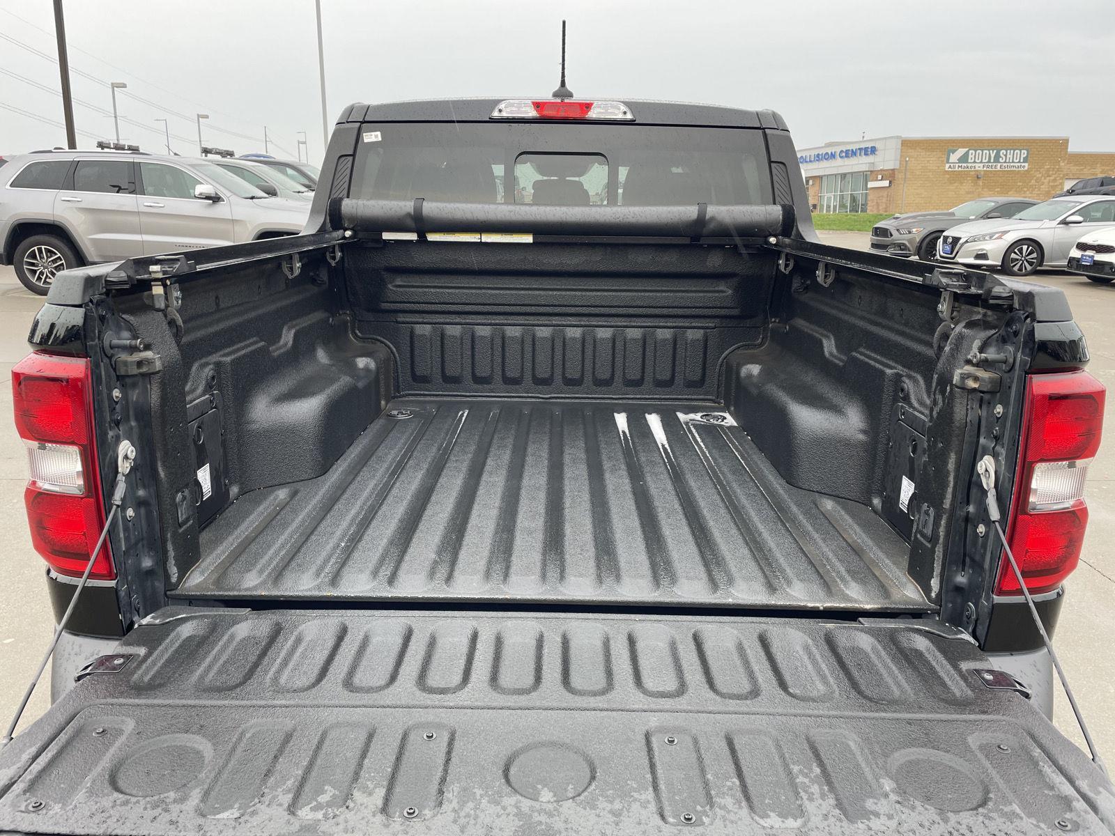 Used 2023 Ford Maverick Lariat Crew Cab Truck for sale in Lincoln NE