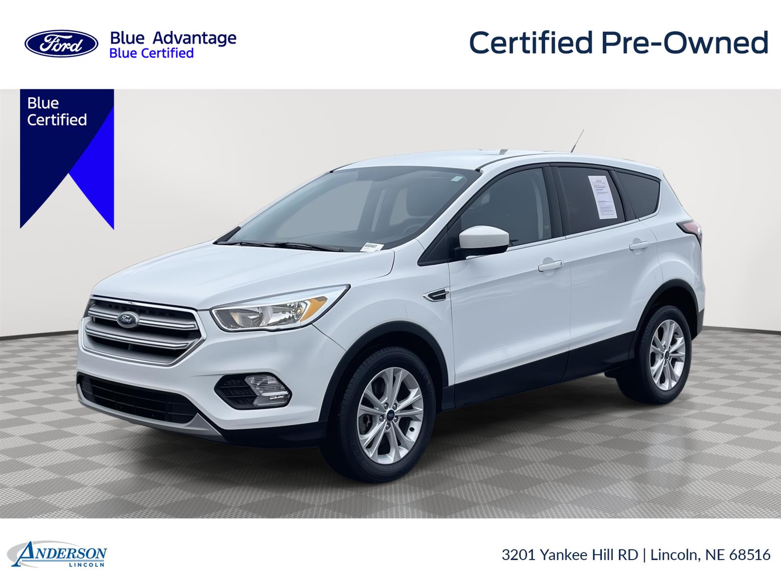 Used 2017 Ford Escape SE SUV for sale in Lincoln NE