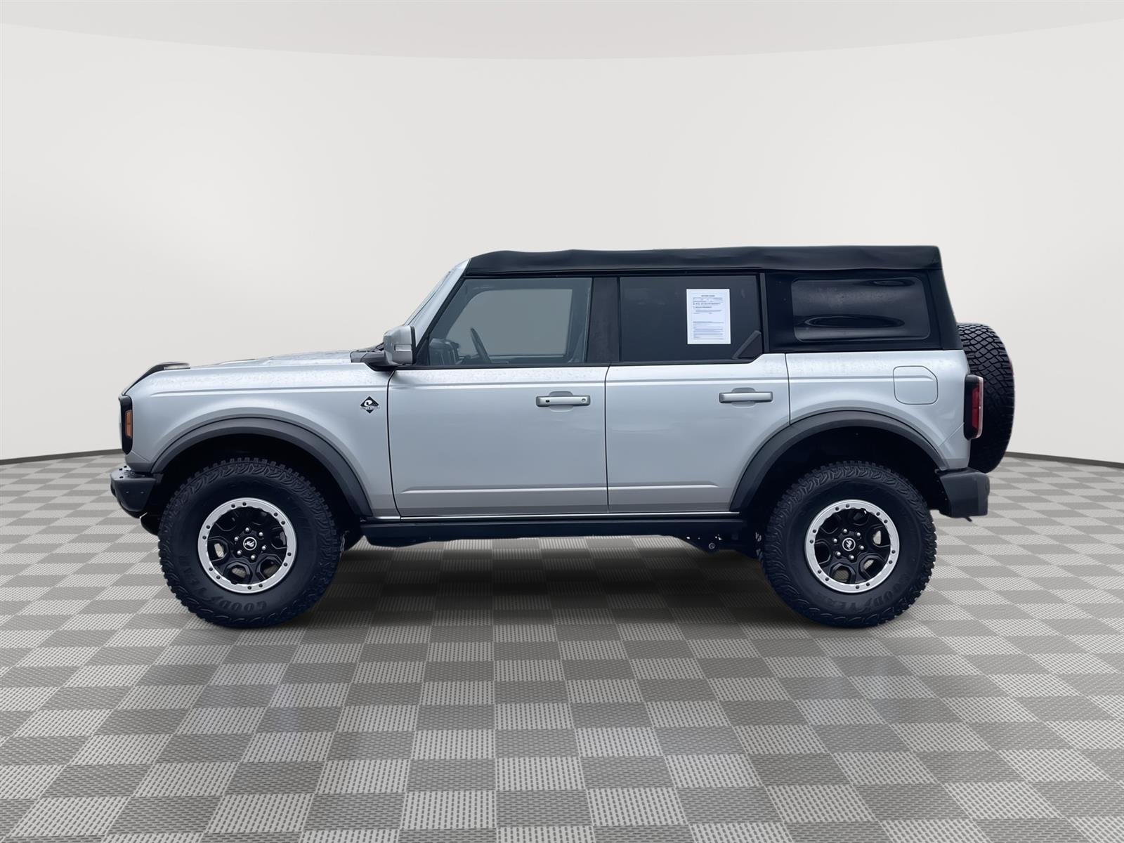 Used 2021 Ford Bronco Outer Banks SUV for sale in Lincoln NE