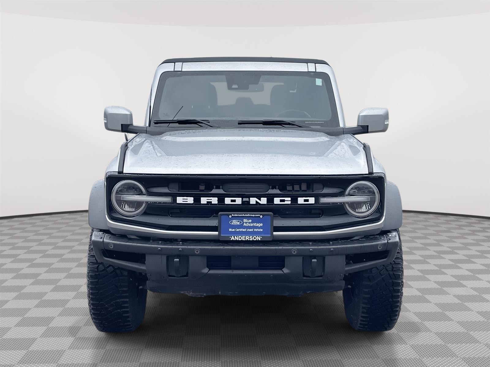Used 2021 Ford Bronco Outer Banks SUV for sale in Lincoln NE
