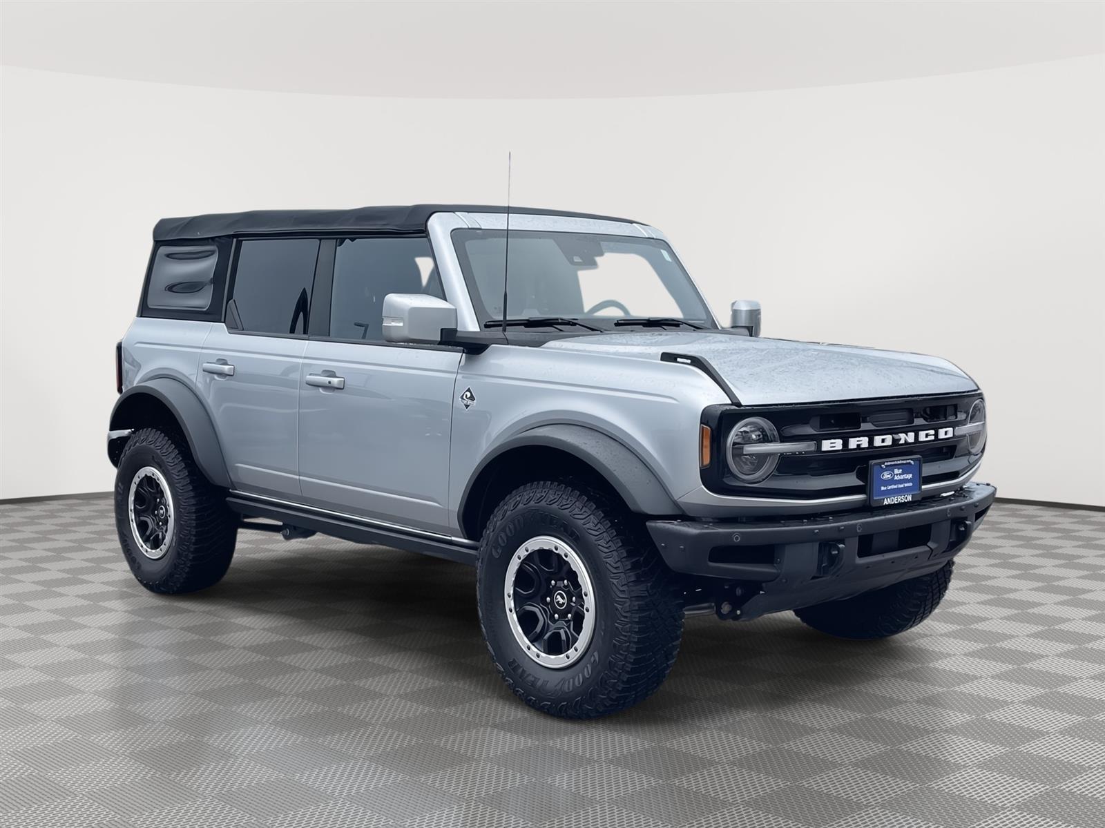 Used 2021 Ford Bronco Outer Banks SUV for sale in Lincoln NE