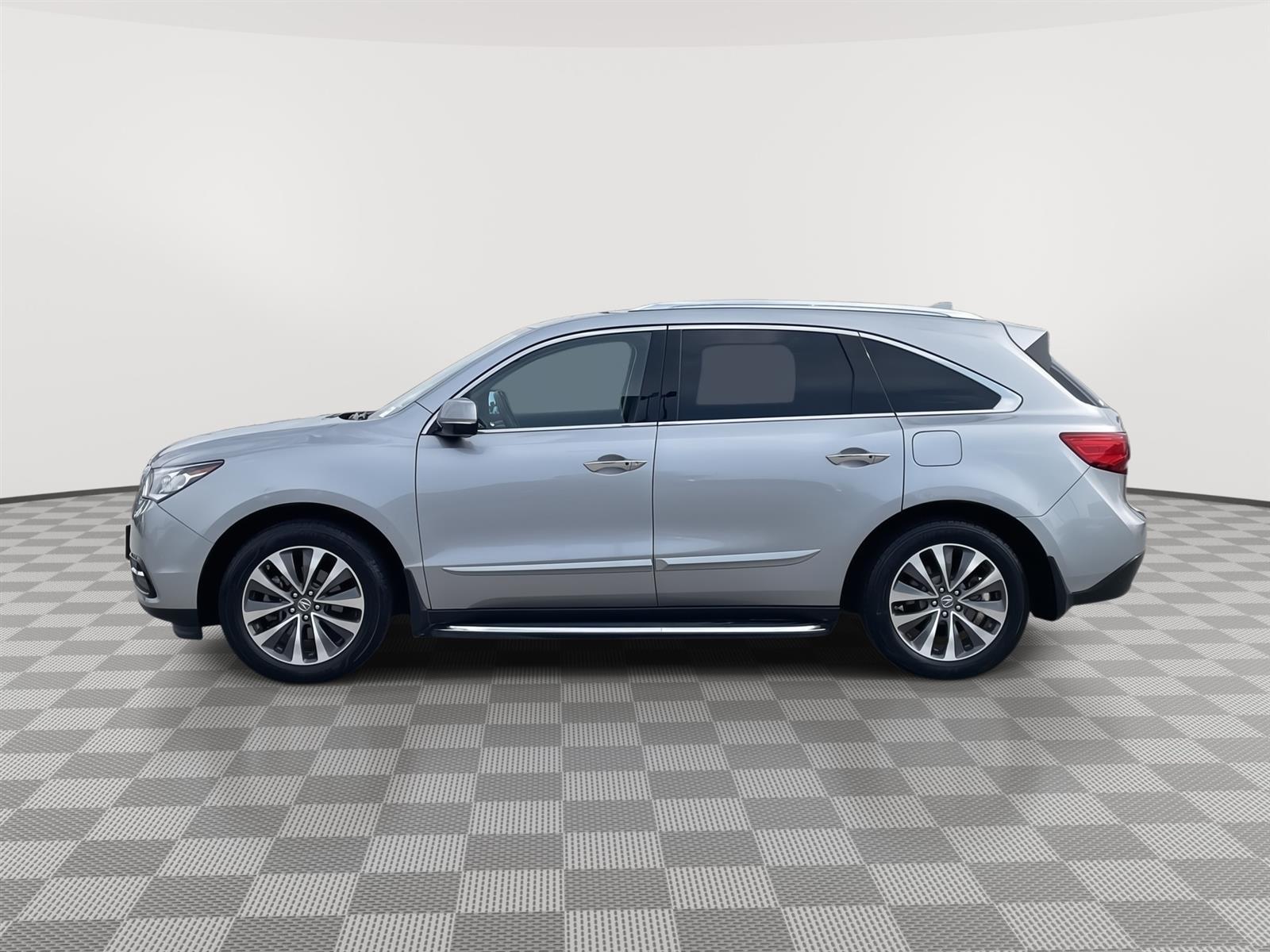 Used 2016 Acura MDX w/Tech SUV for sale in Lincoln NE