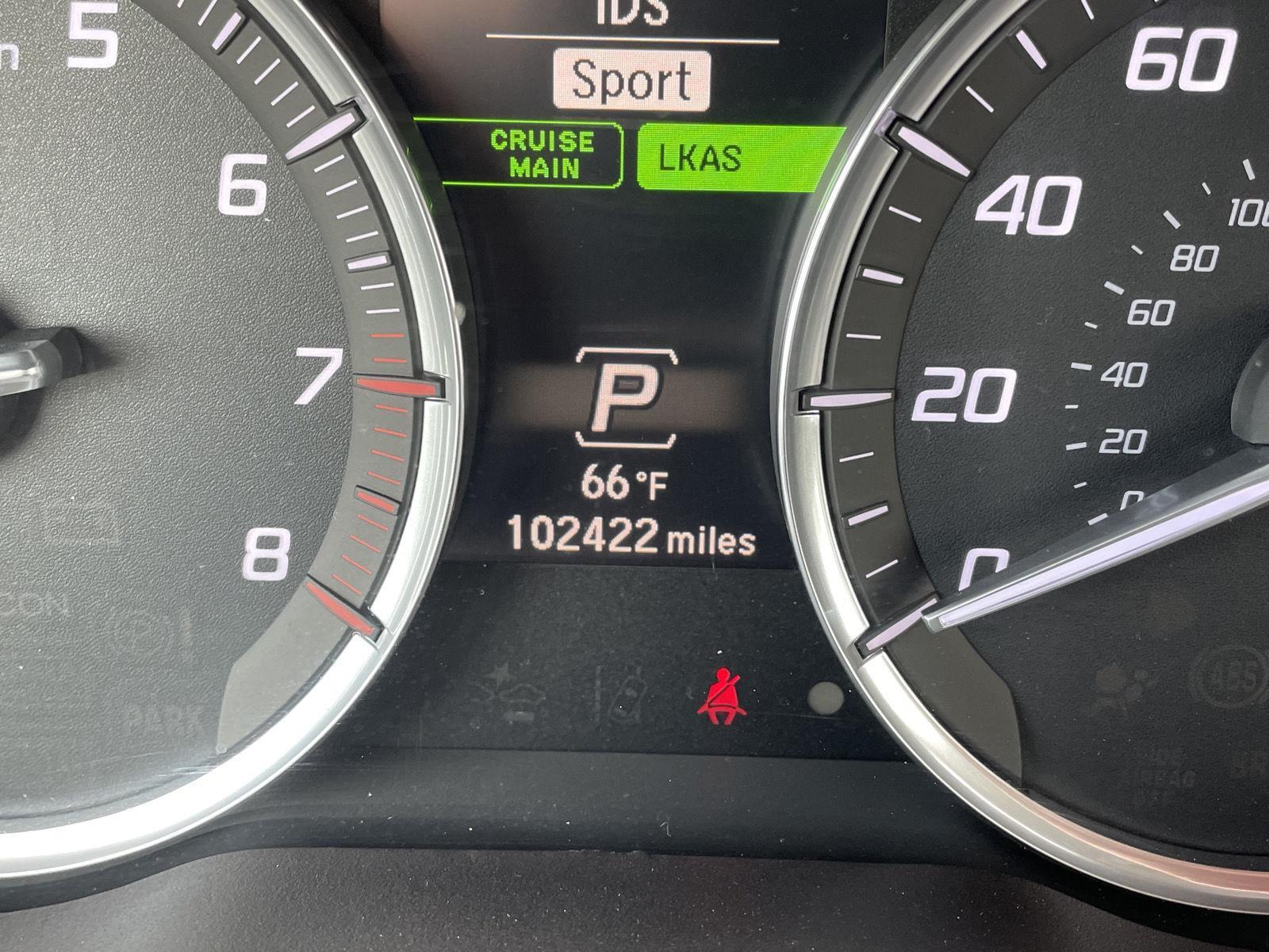 Used 2016 Acura MDX w/Tech SUV for sale in Lincoln NE