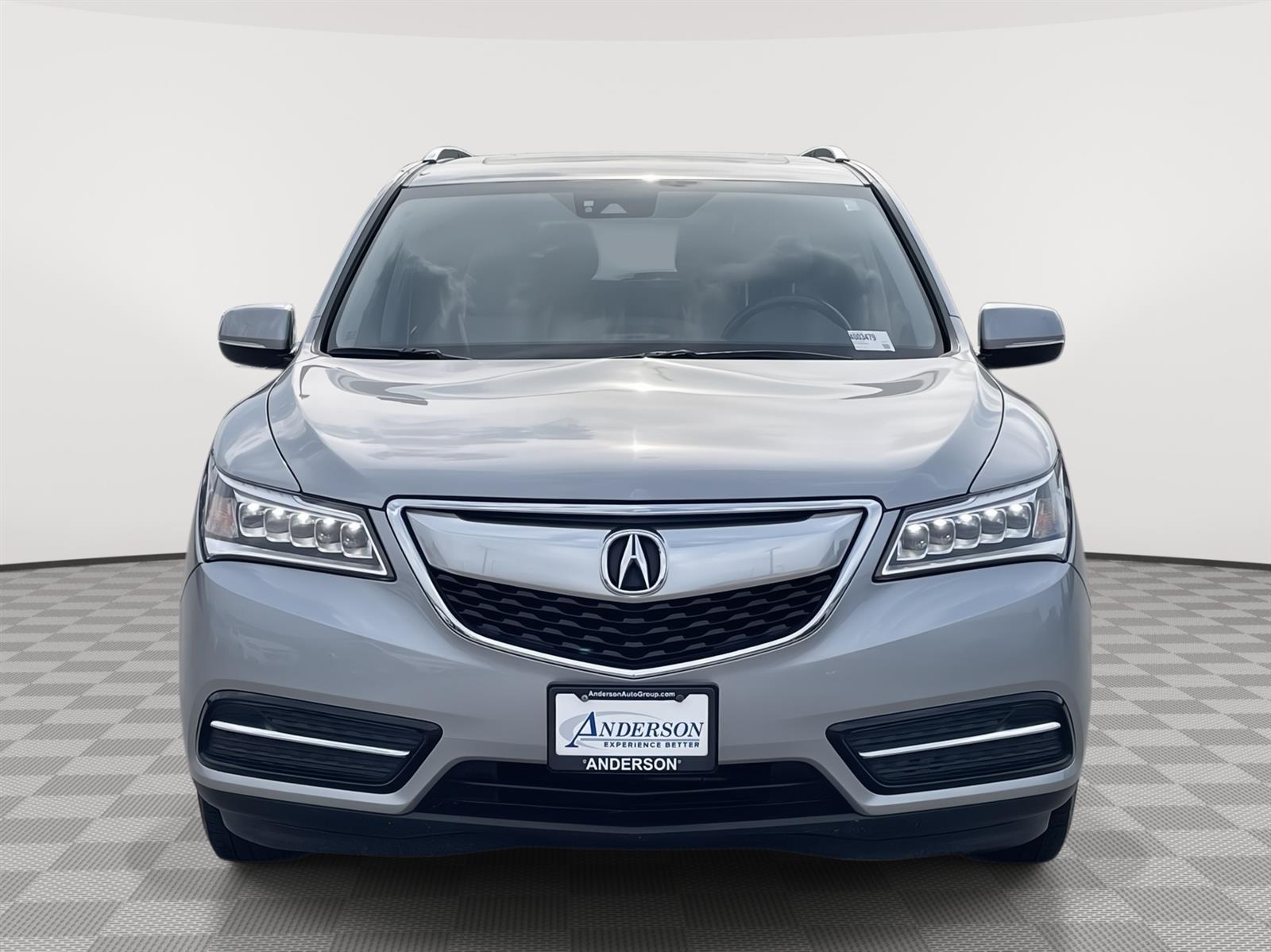 Used 2016 Acura MDX w/Tech SUV for sale in Lincoln NE