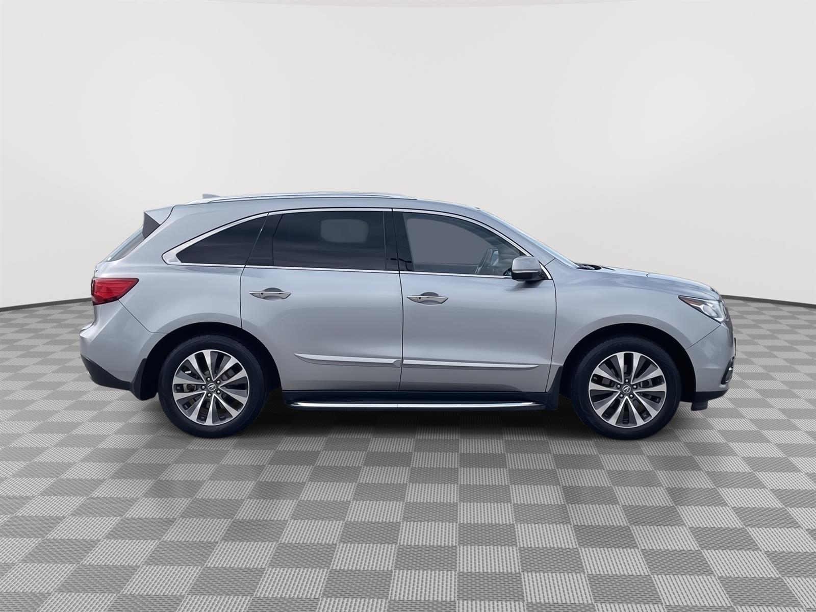 Used 2016 Acura MDX w/Tech SUV for sale in Lincoln NE
