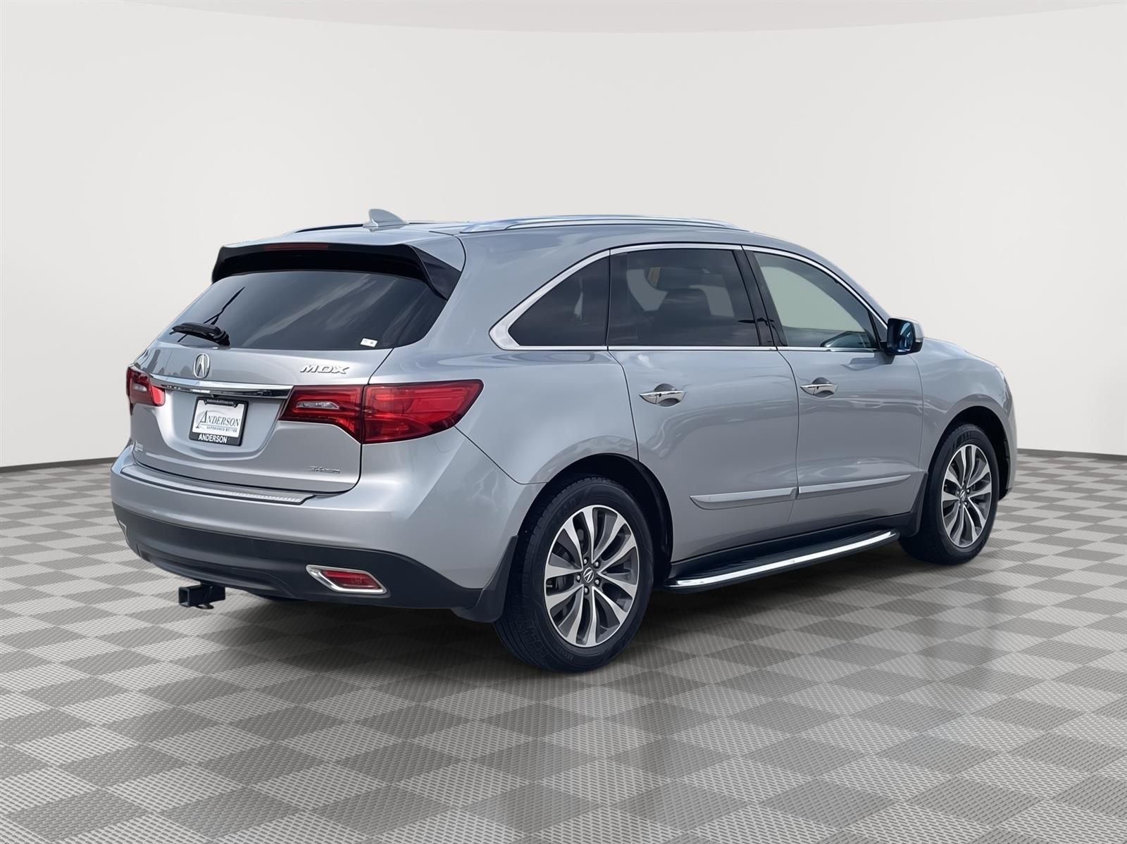 Used 2016 Acura MDX w/Tech SUV for sale in Lincoln NE