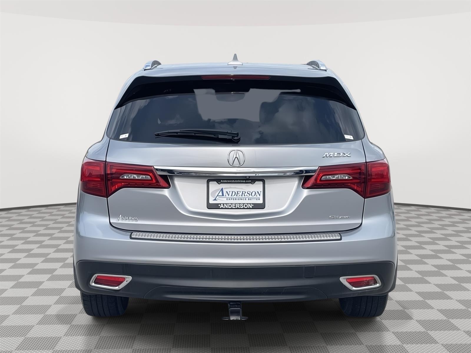 Used 2016 Acura MDX w/Tech SUV for sale in Lincoln NE