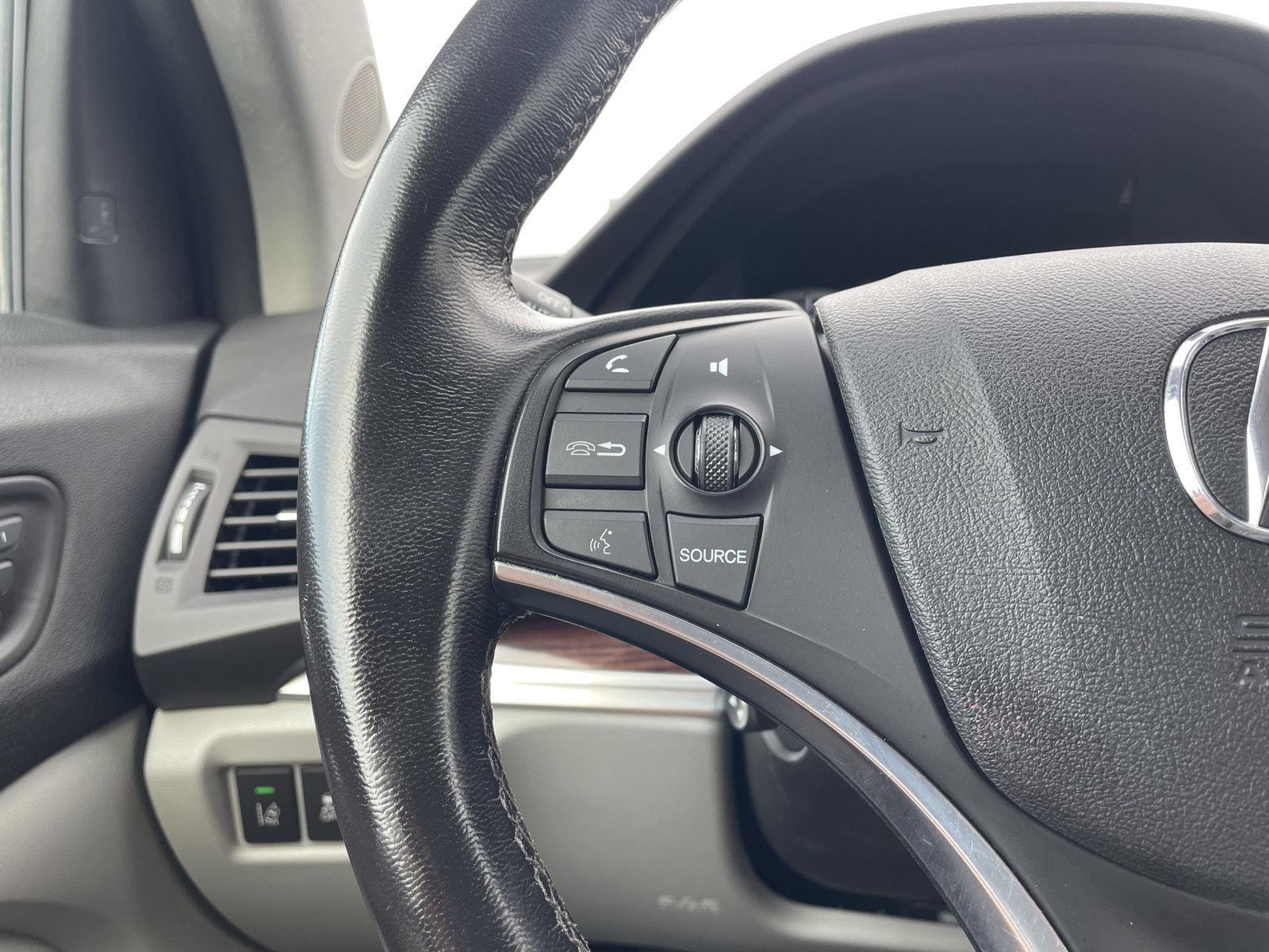 Used 2016 Acura MDX w/Tech SUV for sale in Lincoln NE