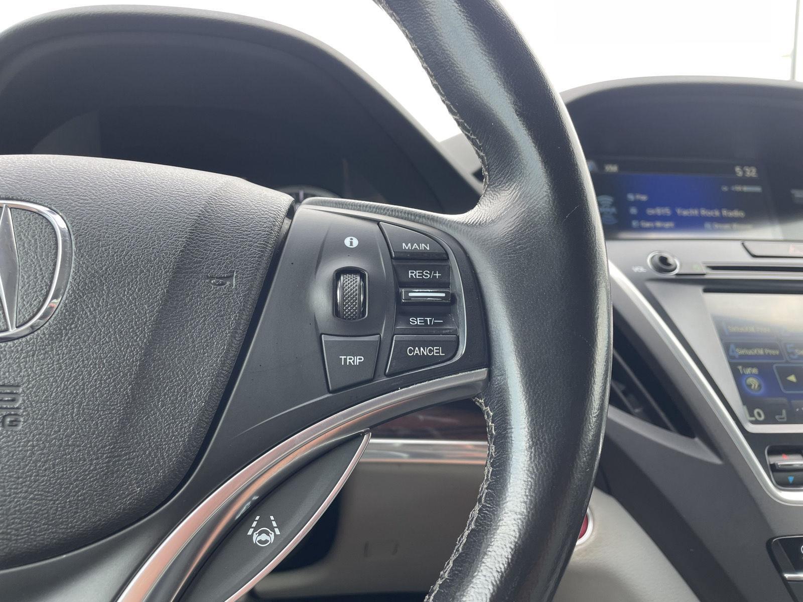 Used 2016 Acura MDX w/Tech SUV for sale in Lincoln NE