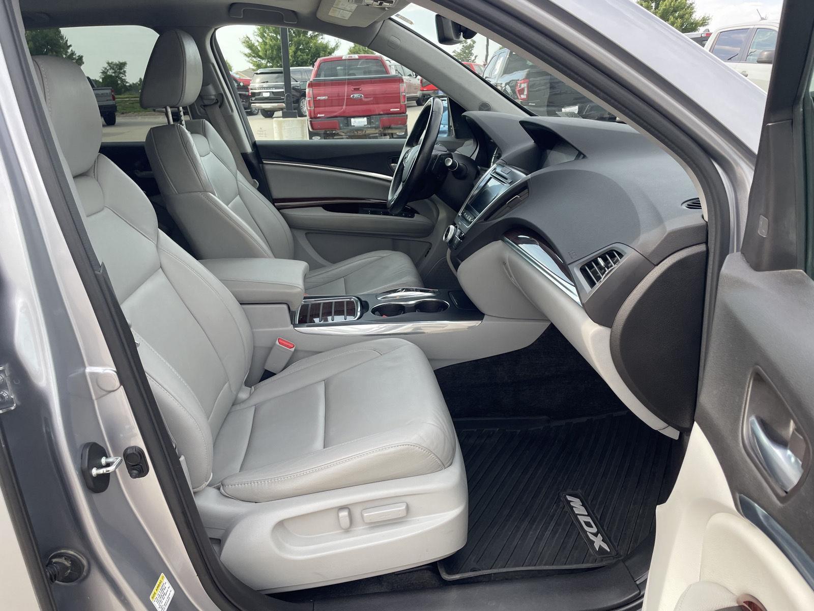 Used 2016 Acura MDX w/Tech SUV for sale in Lincoln NE