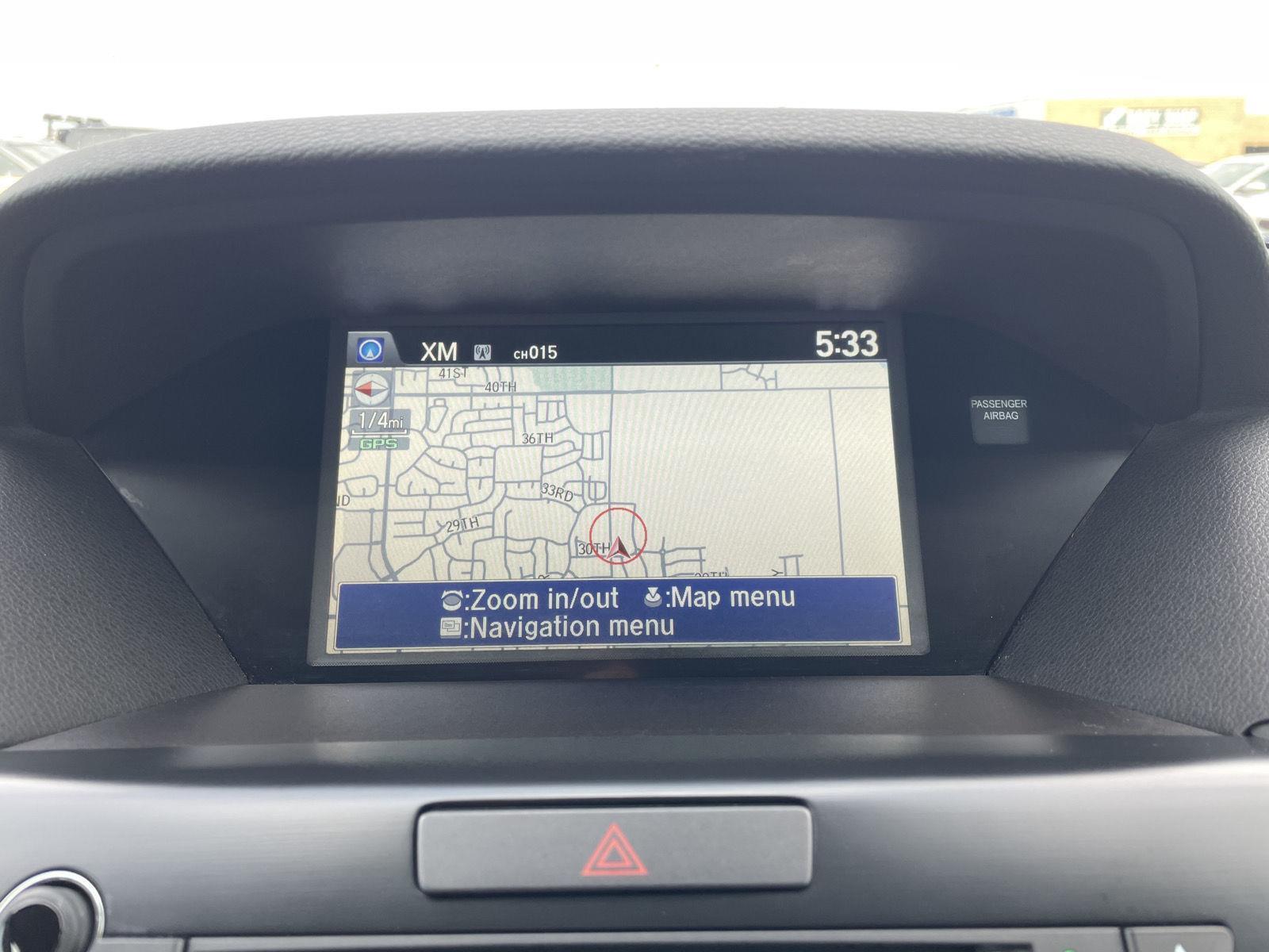 Used 2016 Acura MDX w/Tech SUV for sale in Lincoln NE