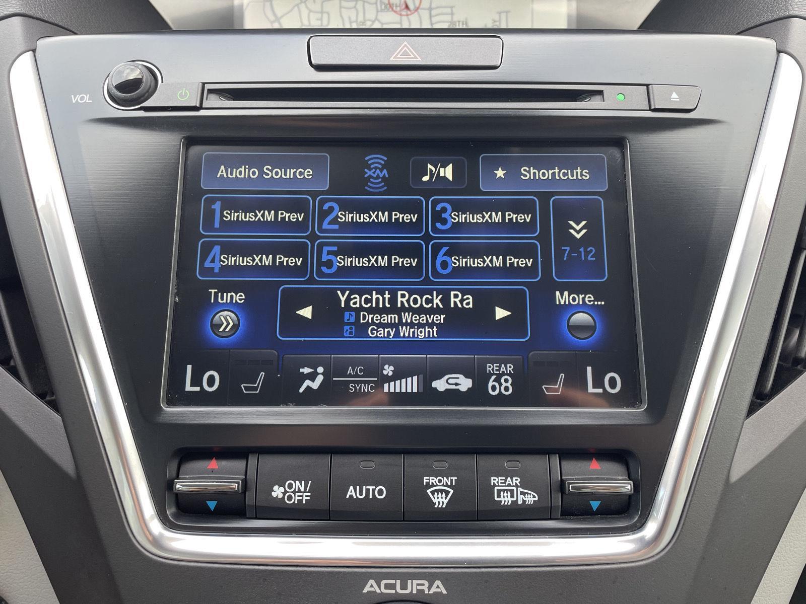 Used 2016 Acura MDX w/Tech SUV for sale in Lincoln NE