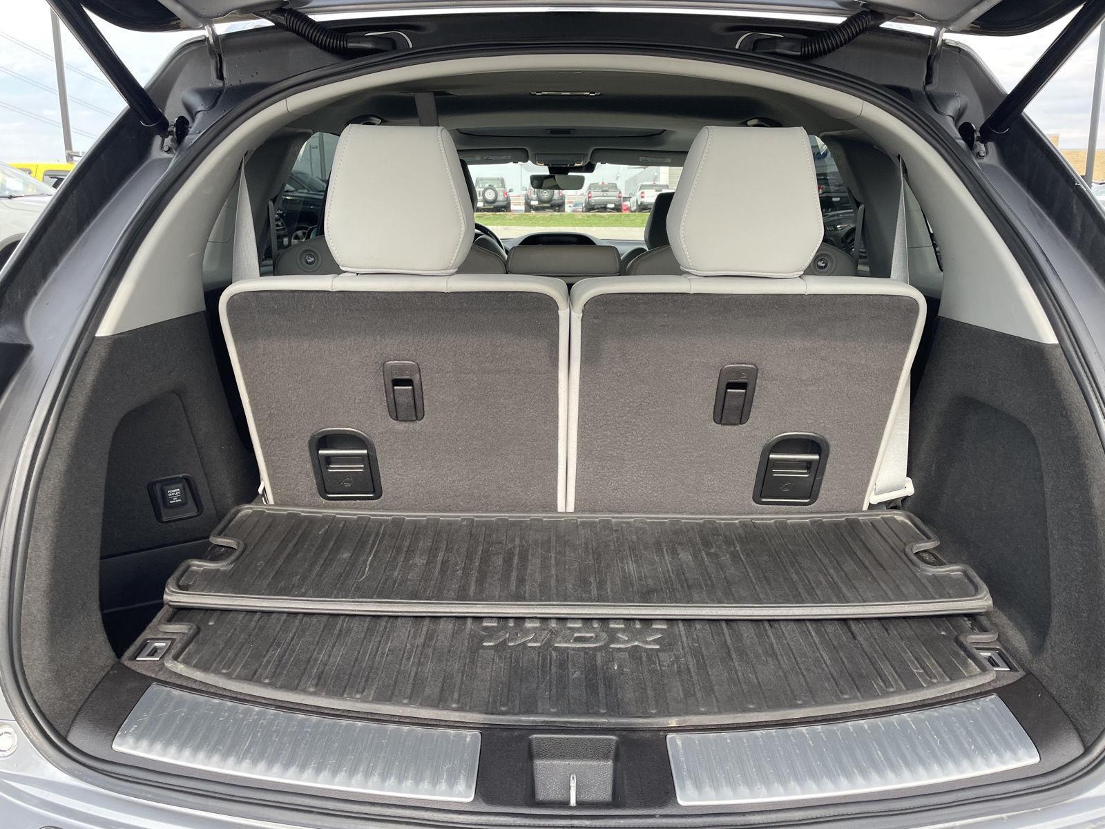 Used 2016 Acura MDX w/Tech SUV for sale in Lincoln NE