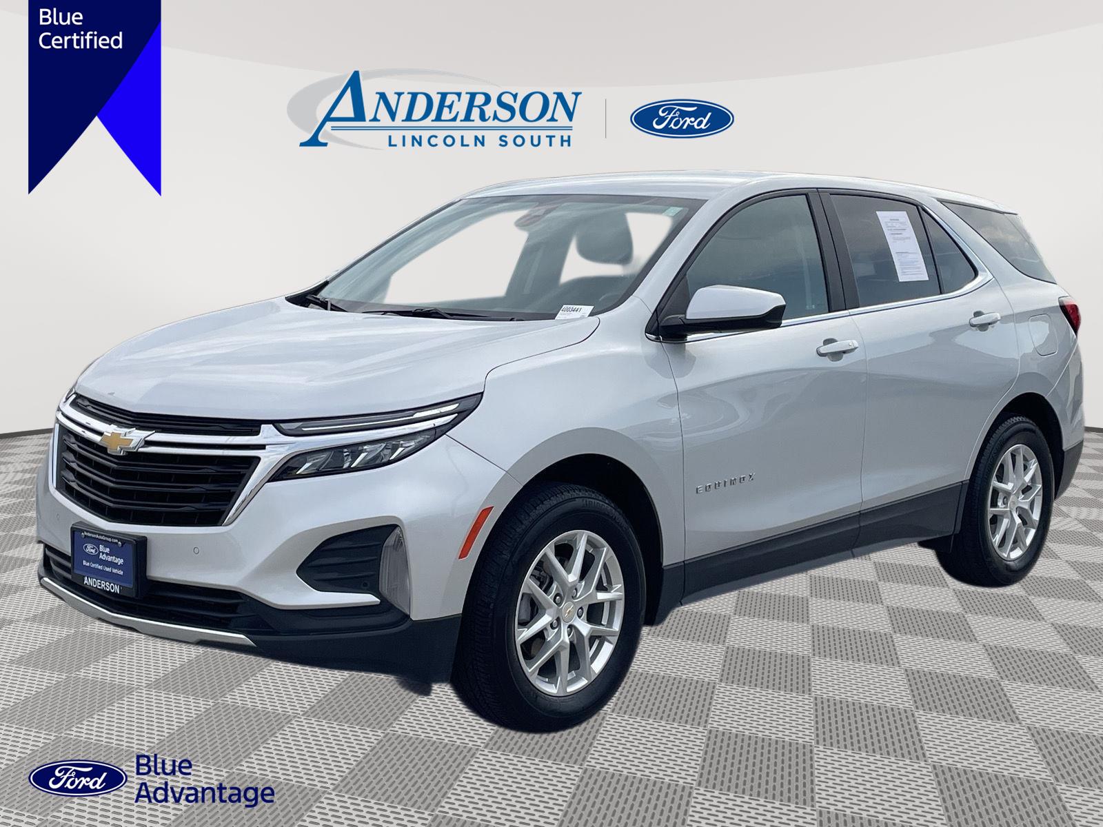 Used 2022 Chevrolet Equinox LT Stock: 4003441