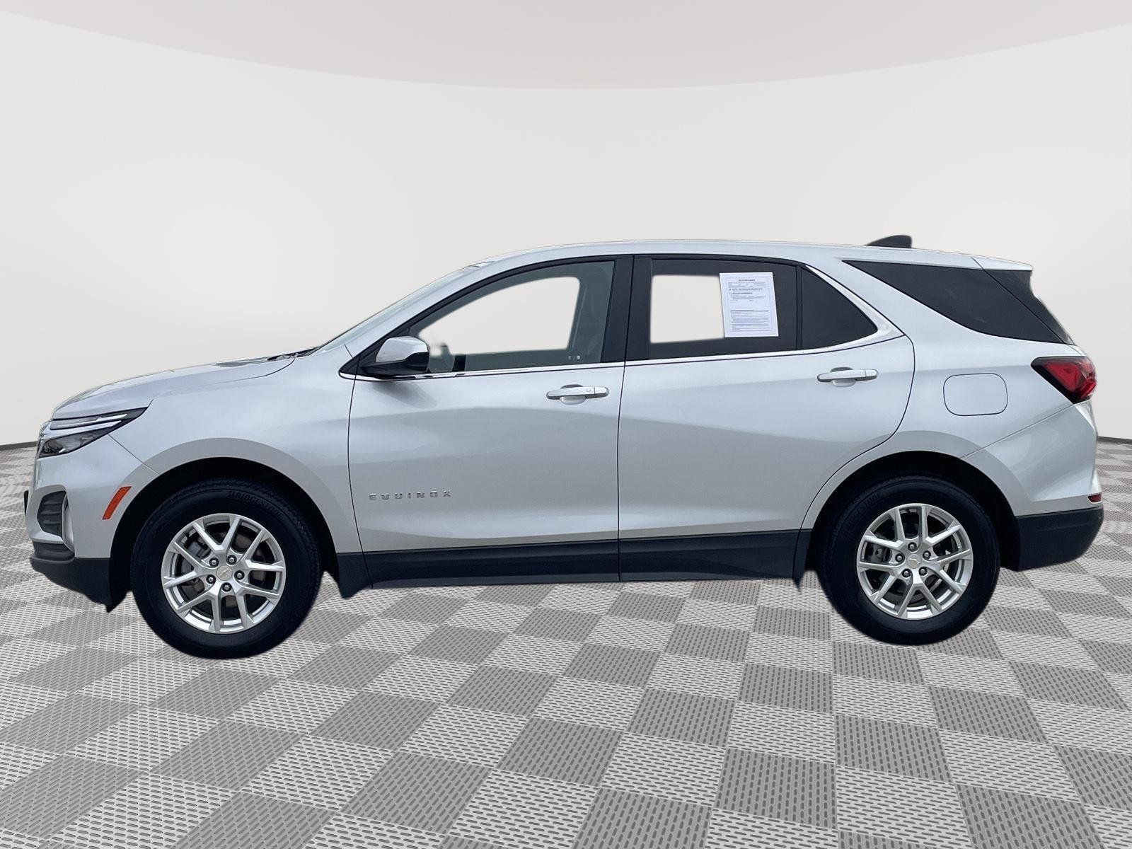 Used 2022 Chevrolet Equinox LT SUV for sale in Lincoln NE