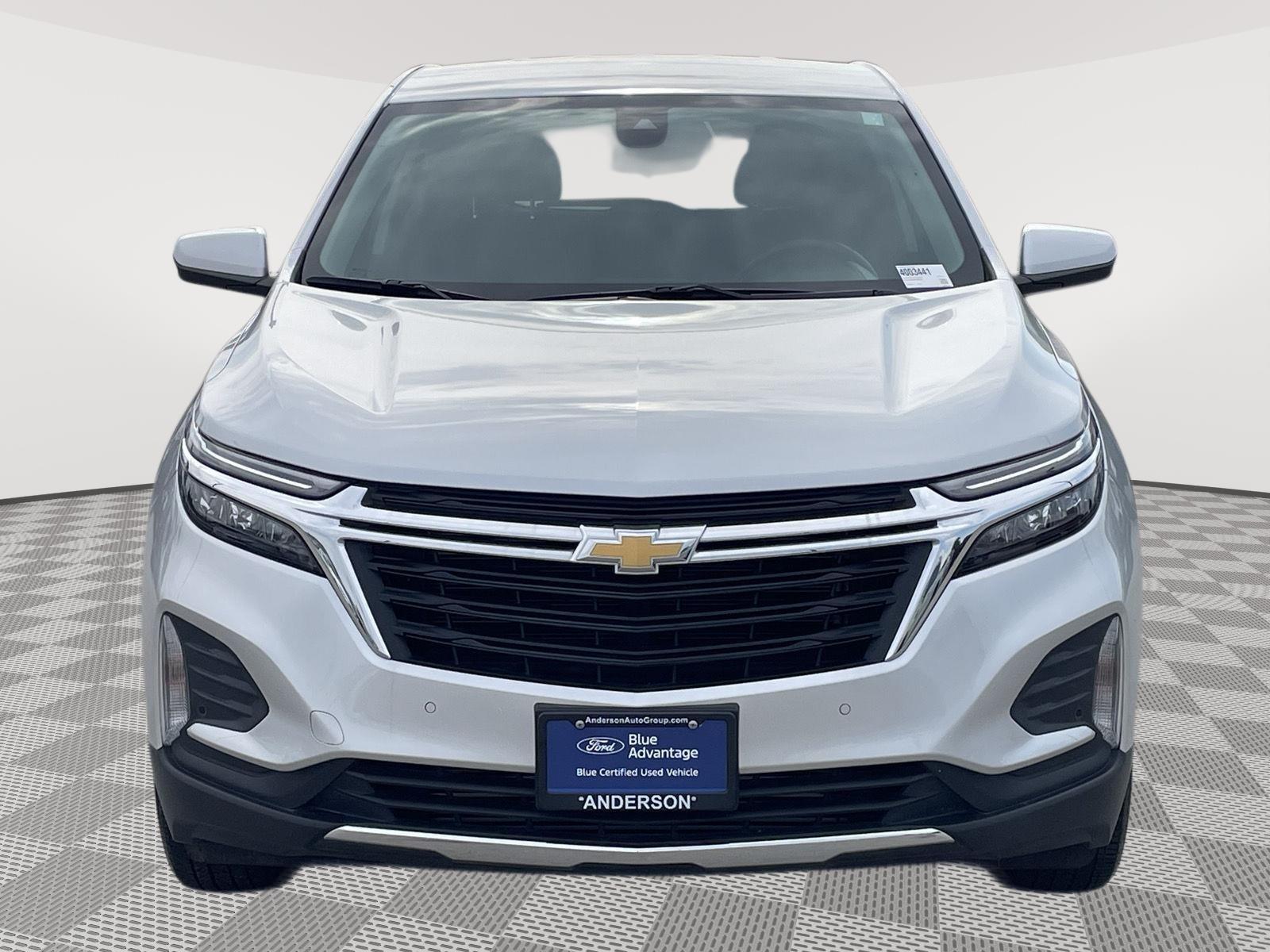 Used 2022 Chevrolet Equinox LT SUV for sale in Lincoln NE