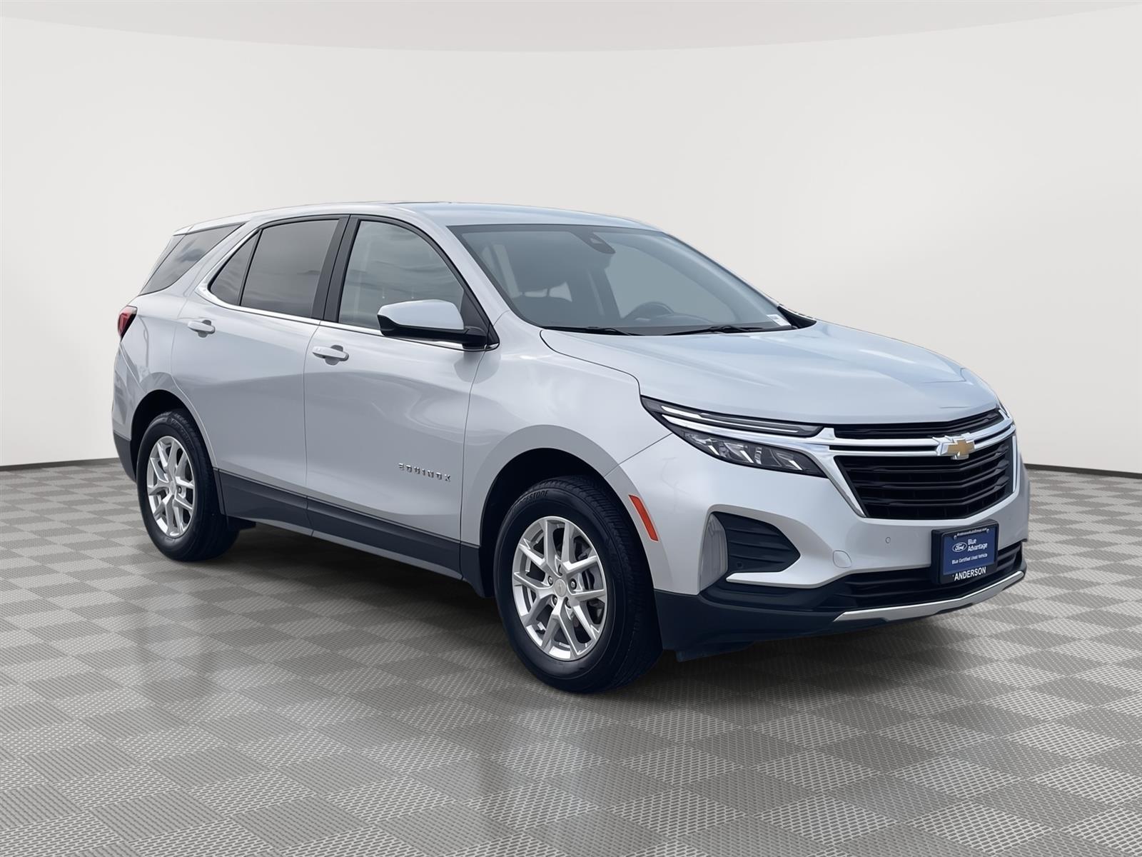Used 2022 Chevrolet Equinox LT SUV for sale in Lincoln NE