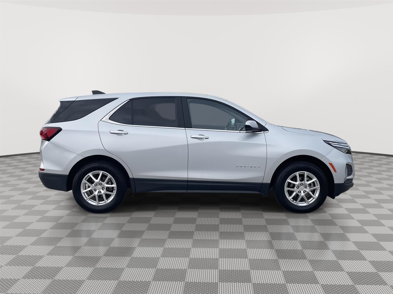 Used 2022 Chevrolet Equinox LT SUV for sale in Lincoln NE