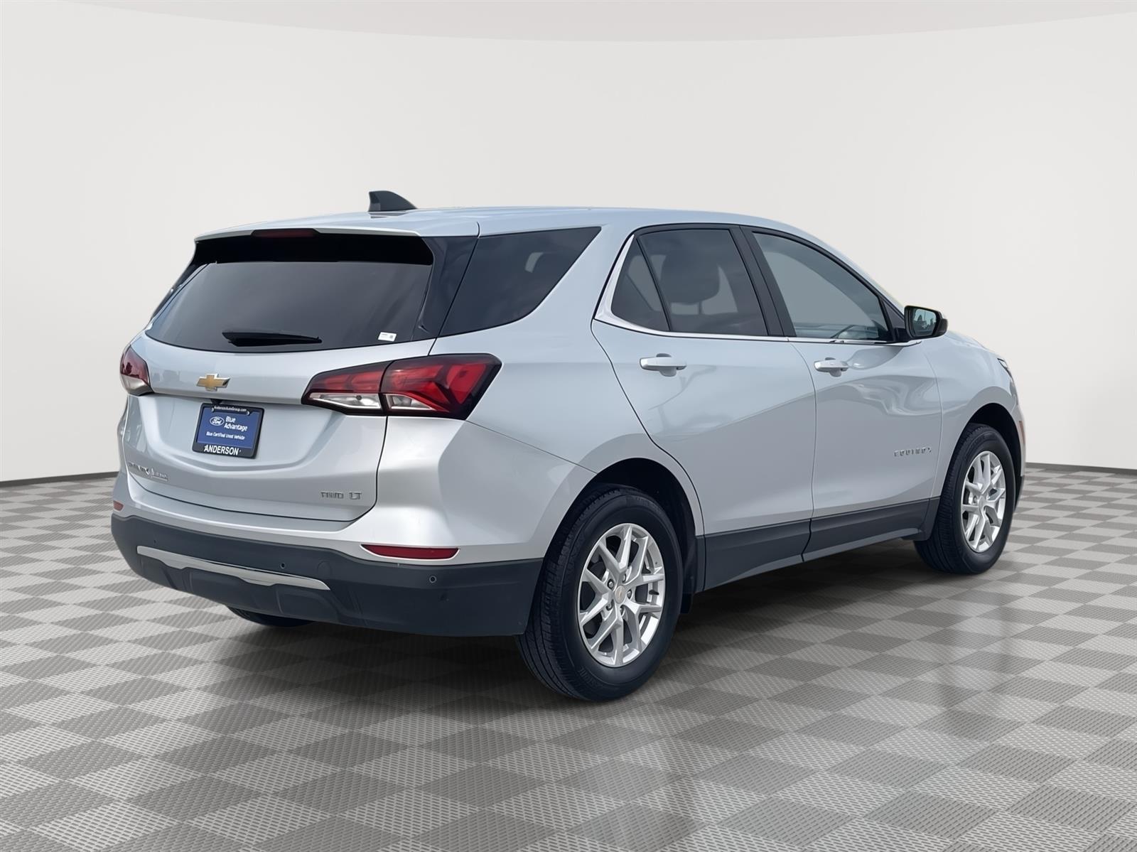 Used 2022 Chevrolet Equinox LT SUV for sale in Lincoln NE