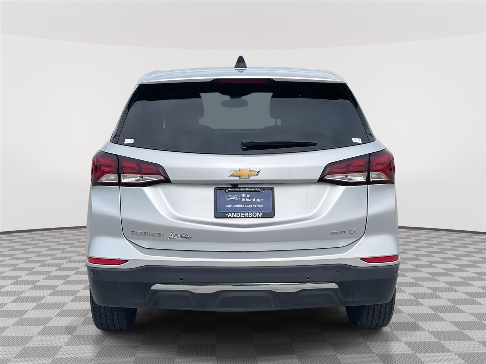Used 2022 Chevrolet Equinox LT SUV for sale in Lincoln NE