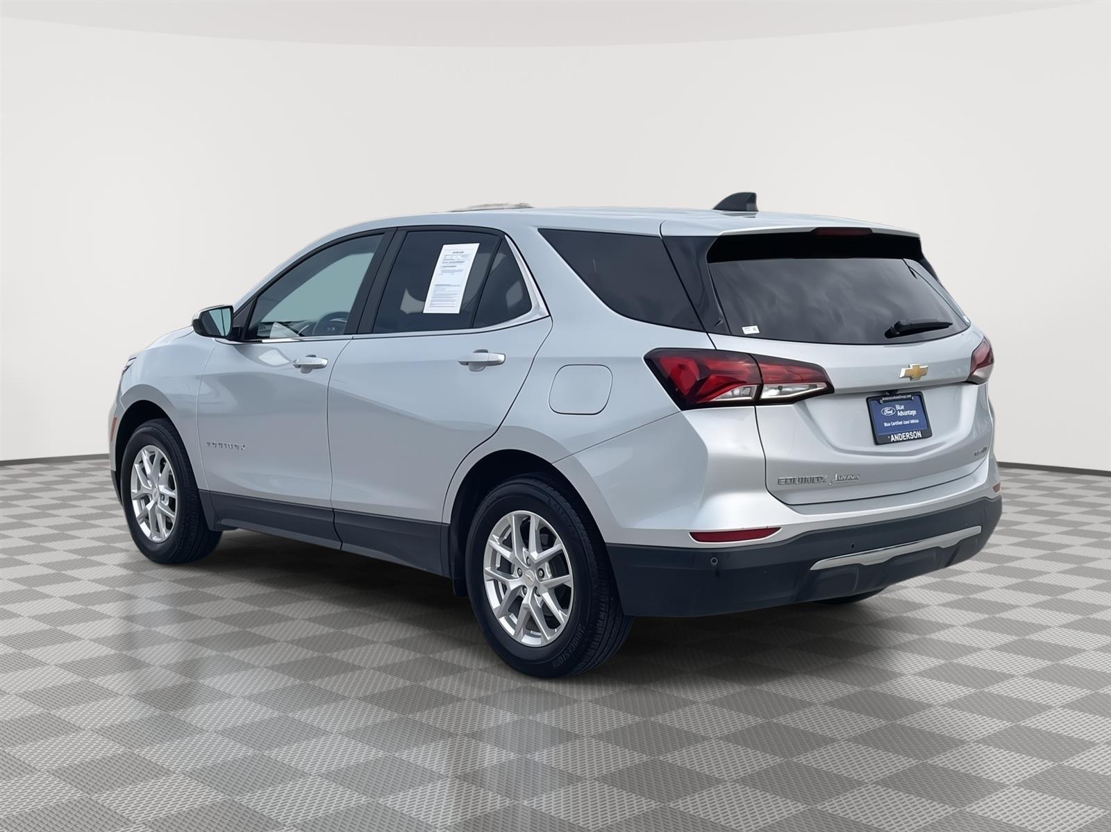 Used 2022 Chevrolet Equinox LT SUV for sale in Lincoln NE