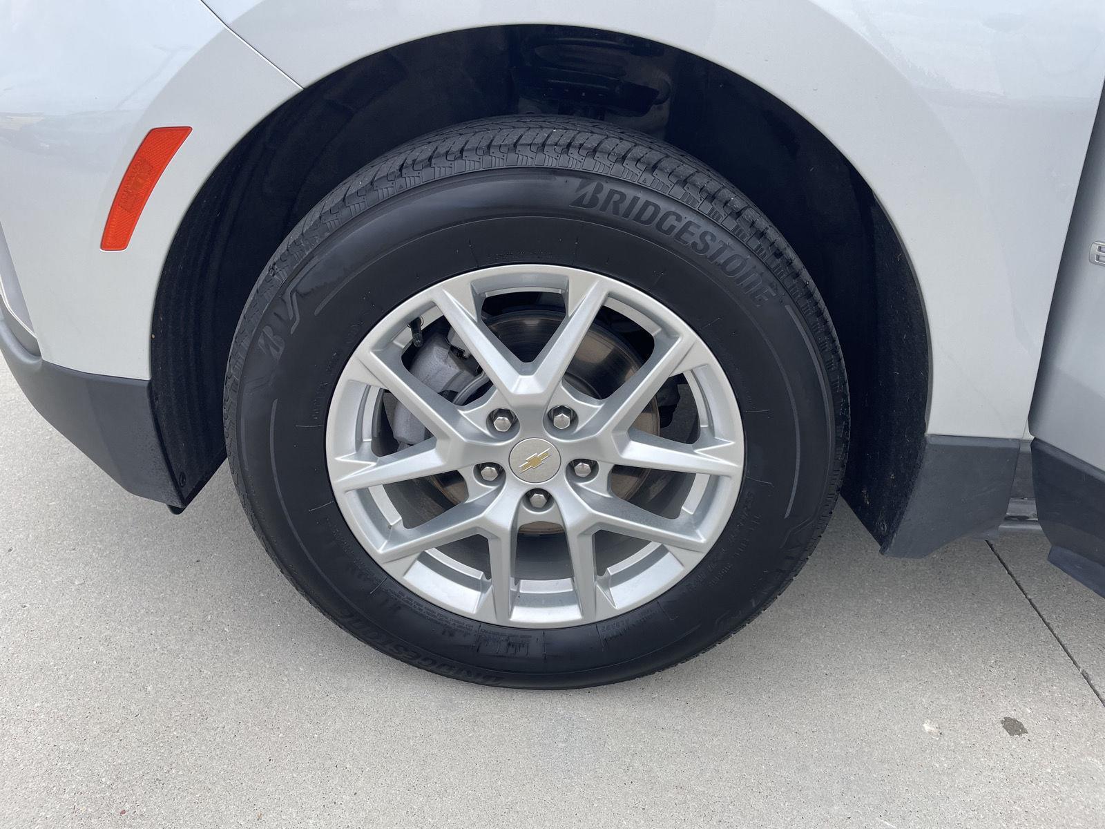 Used 2022 Chevrolet Equinox LT SUV for sale in Lincoln NE