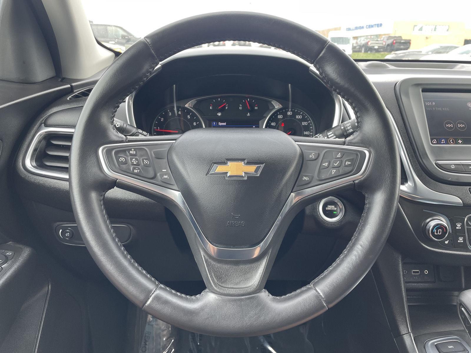 Used 2022 Chevrolet Equinox LT SUV for sale in Lincoln NE
