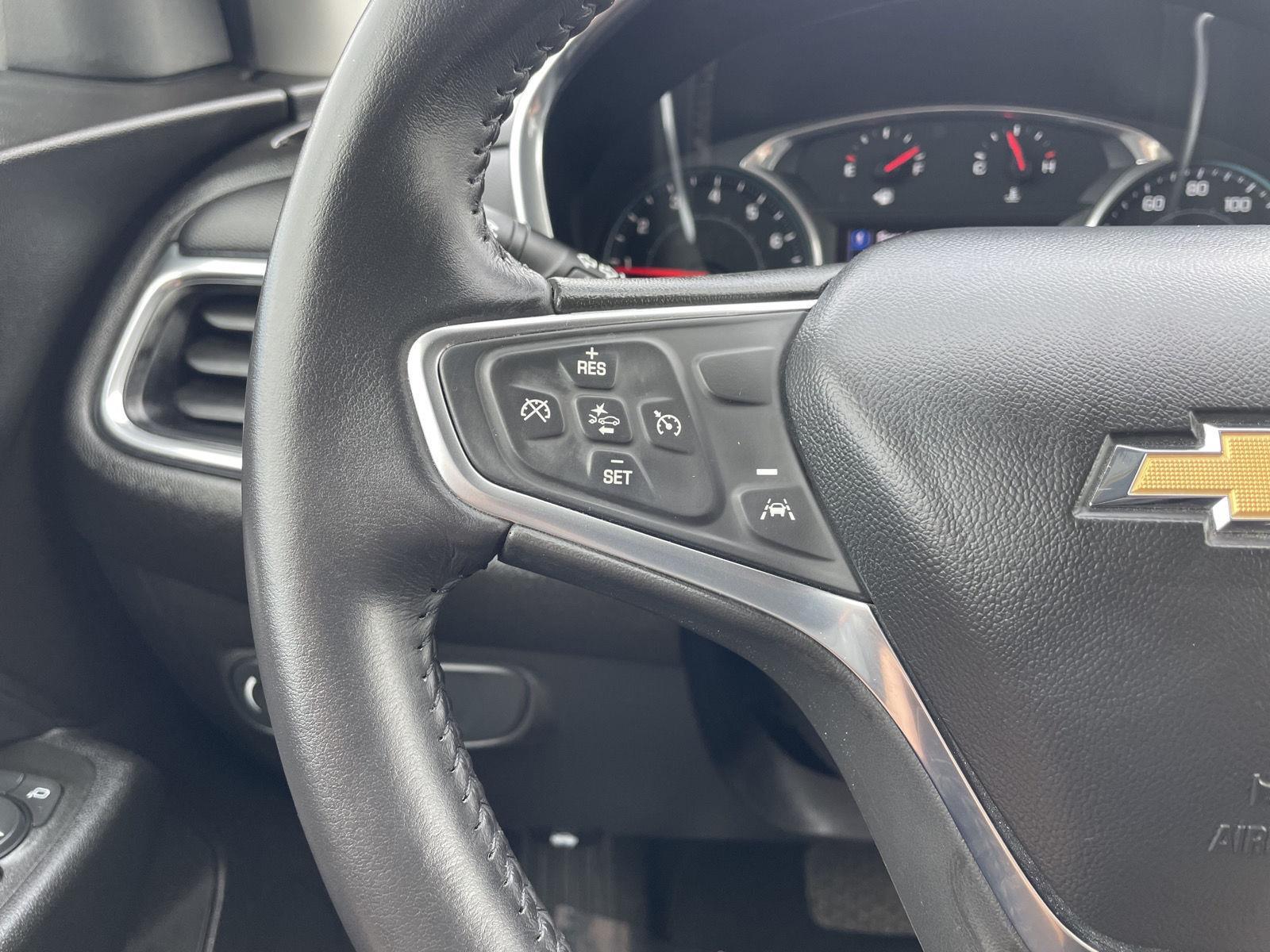 Used 2022 Chevrolet Equinox LT SUV for sale in Lincoln NE
