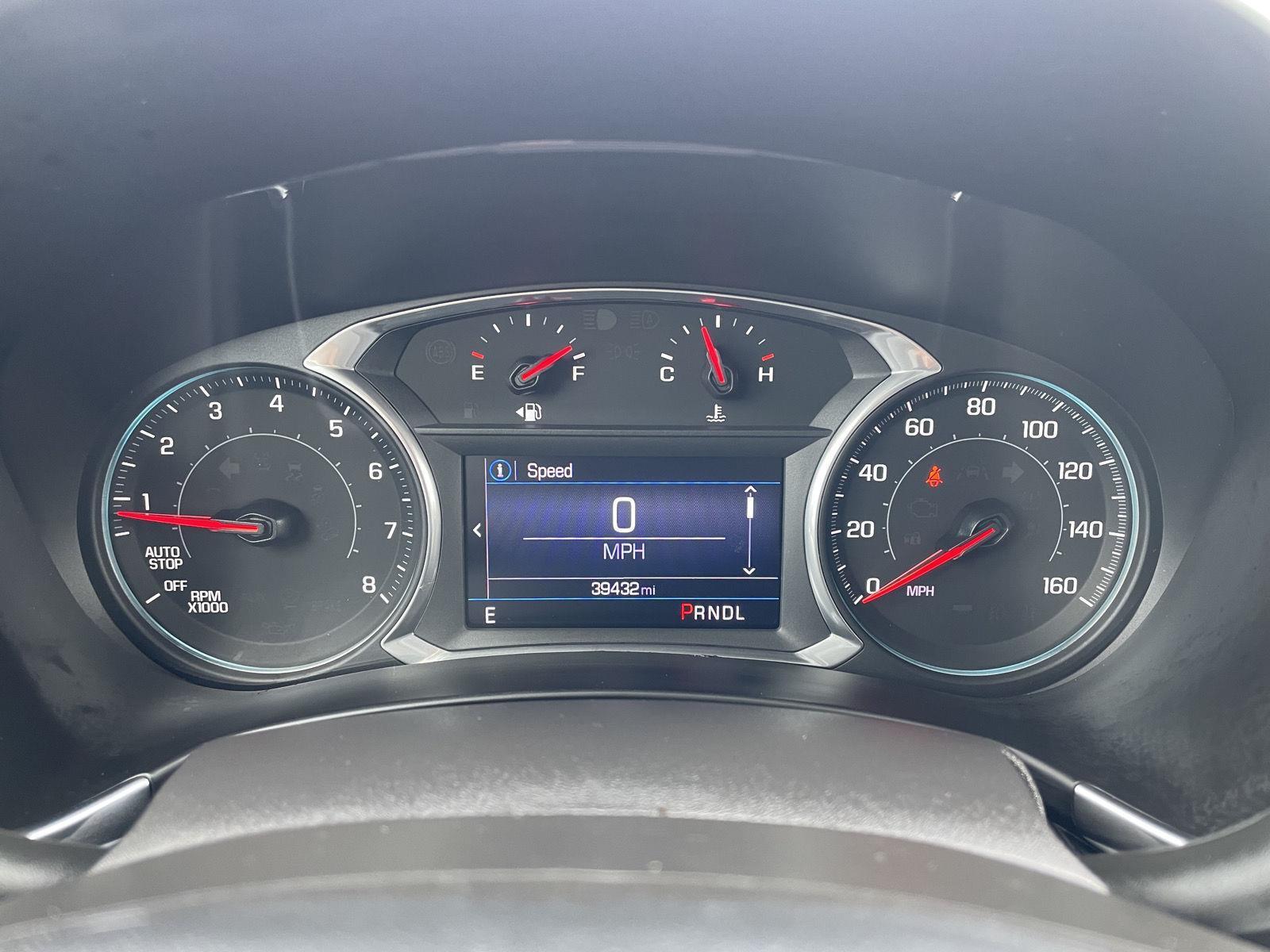Used 2022 Chevrolet Equinox LT SUV for sale in Lincoln NE