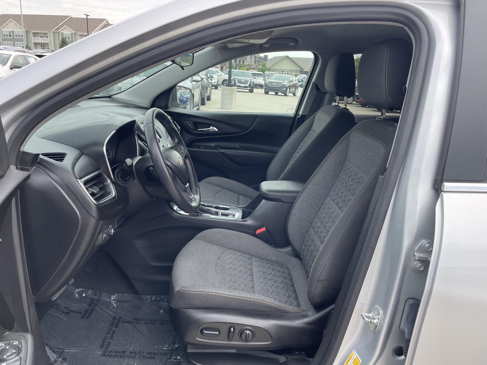 Used 2022 Chevrolet Equinox LT SUV for sale in Lincoln NE