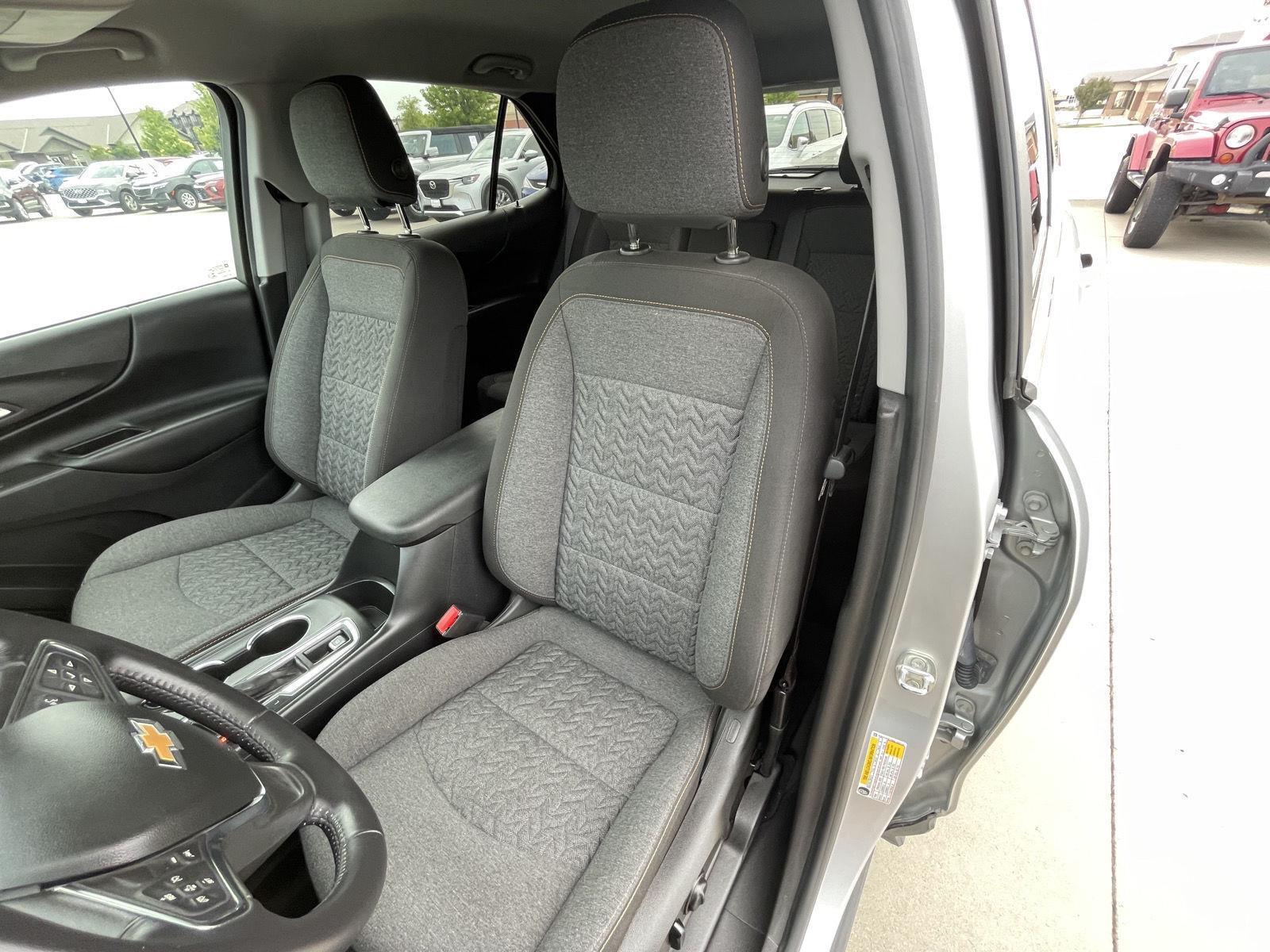 Used 2022 Chevrolet Equinox LT SUV for sale in Lincoln NE